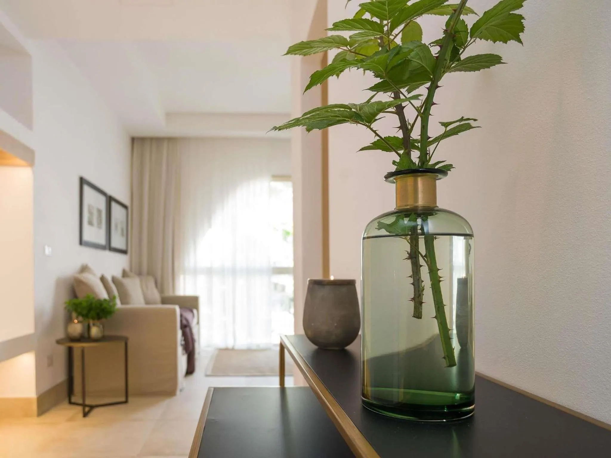 Bedroom in Baia Delle Zagare - Handwritten Collection