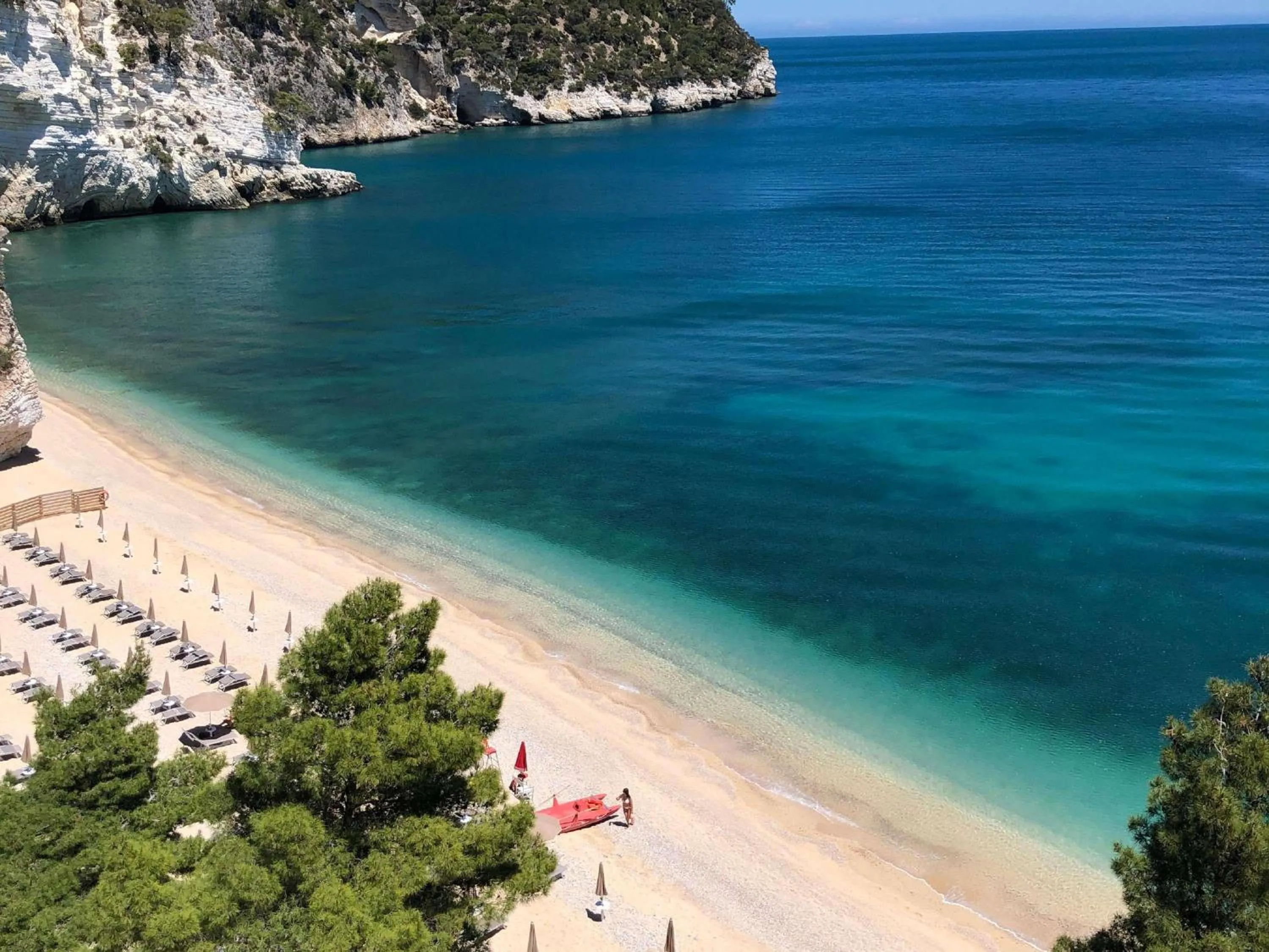 Other in Baia Delle Zagare - Handwritten Collection