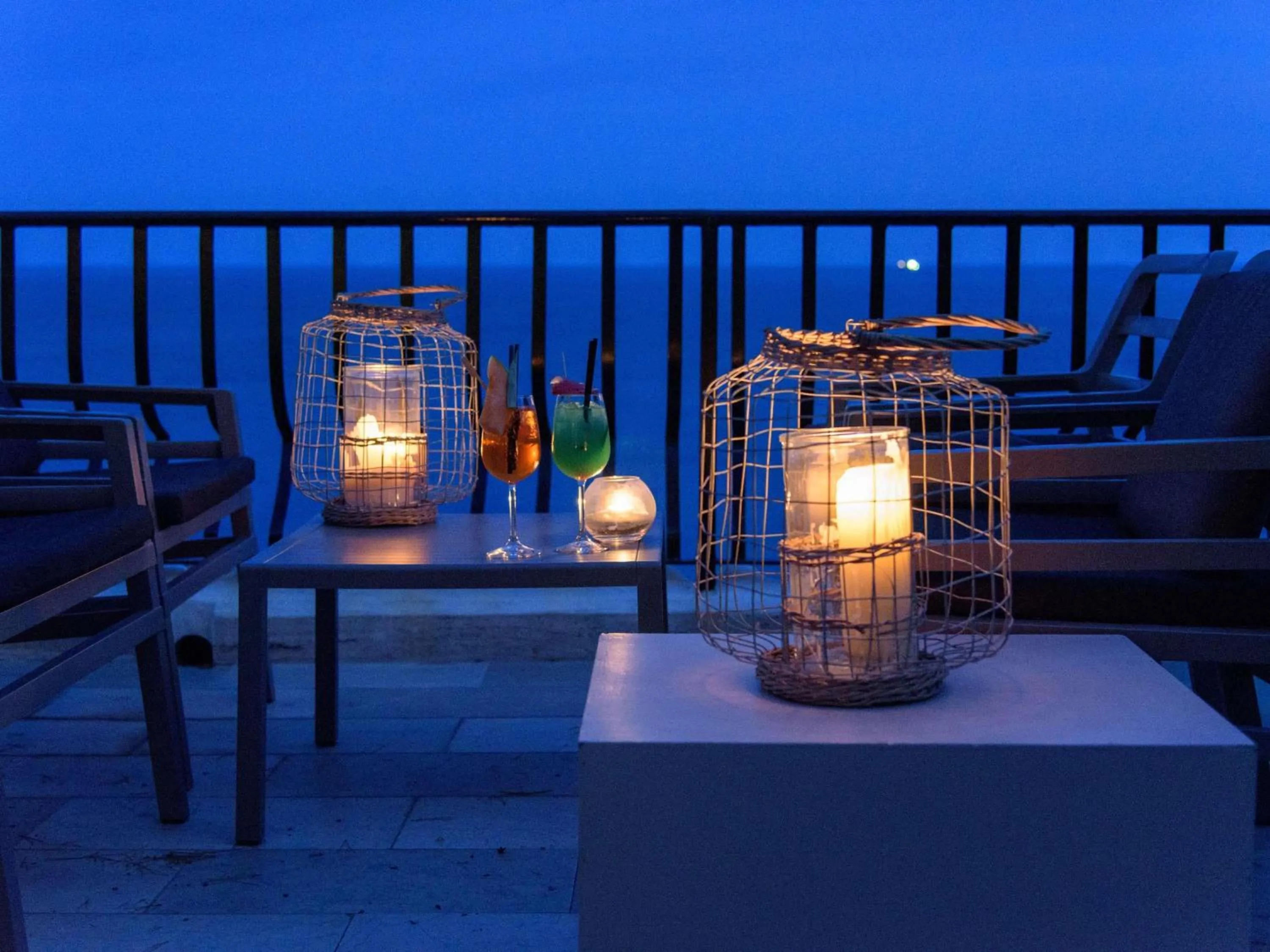 Lounge or bar in Baia Delle Zagare - Handwritten Collection