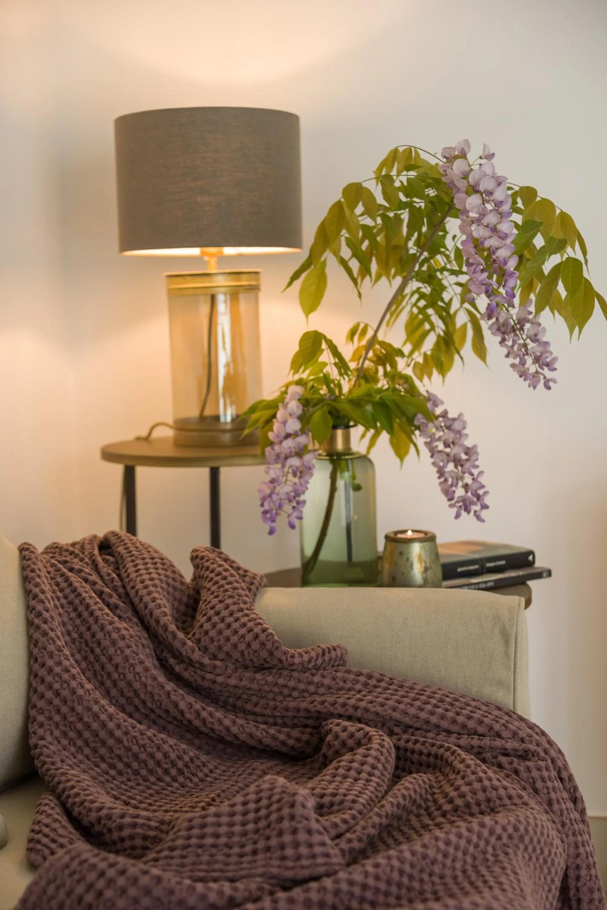 Living room in Baia Delle Zagare - Handwritten Collection