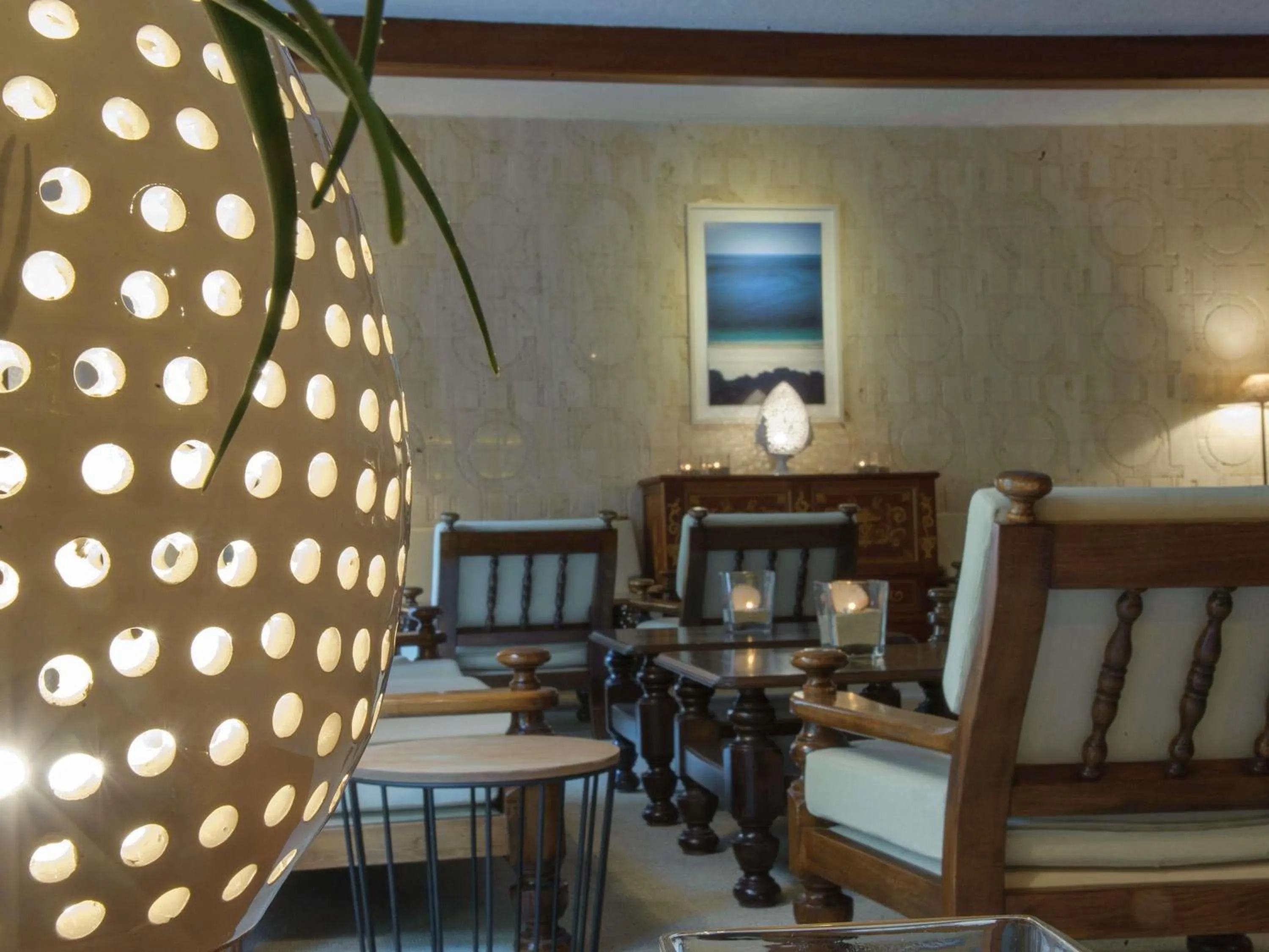 Lounge or bar in Baia Delle Zagare - Handwritten Collection