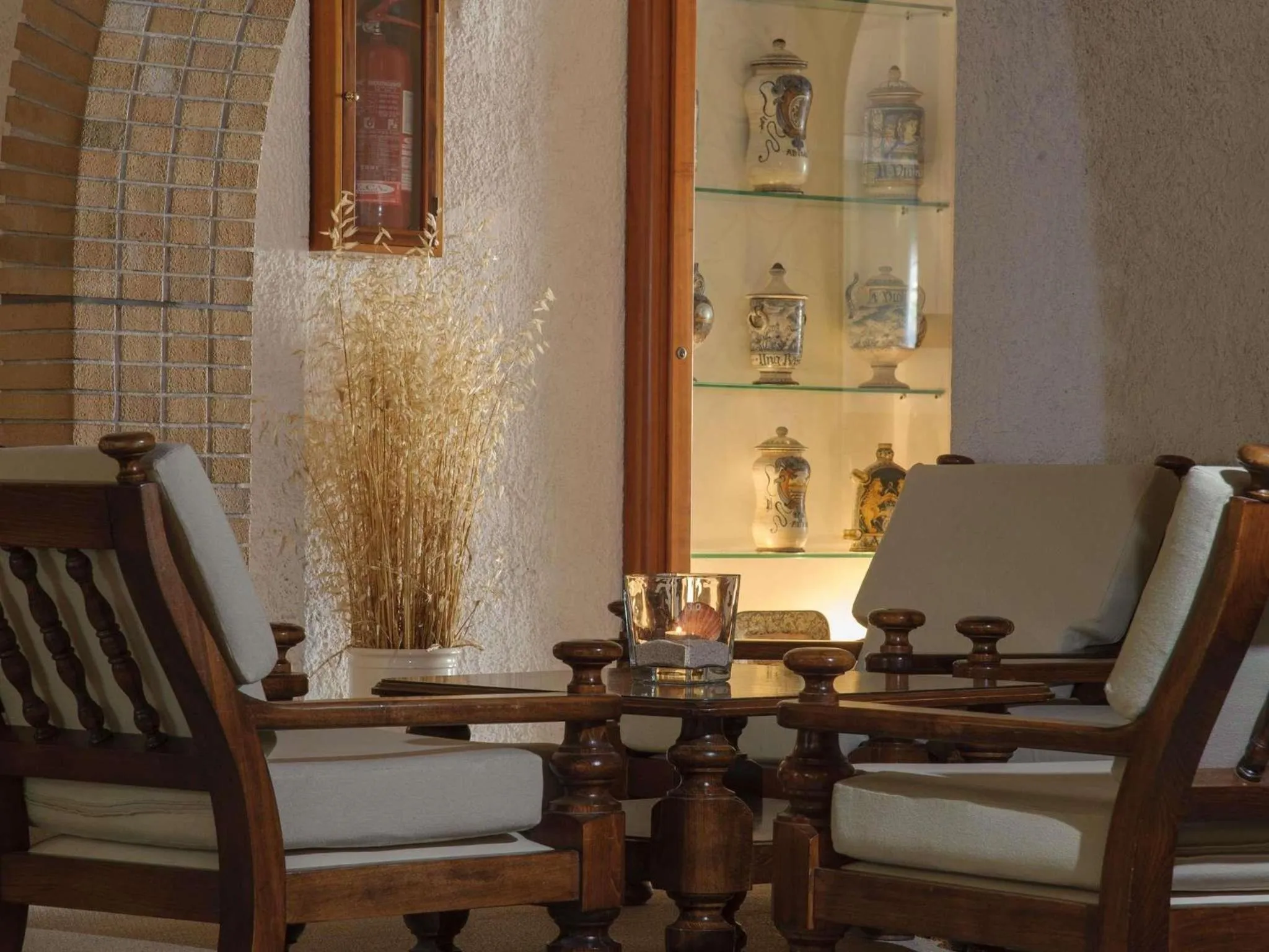 Lounge or bar in Baia Delle Zagare - Handwritten Collection