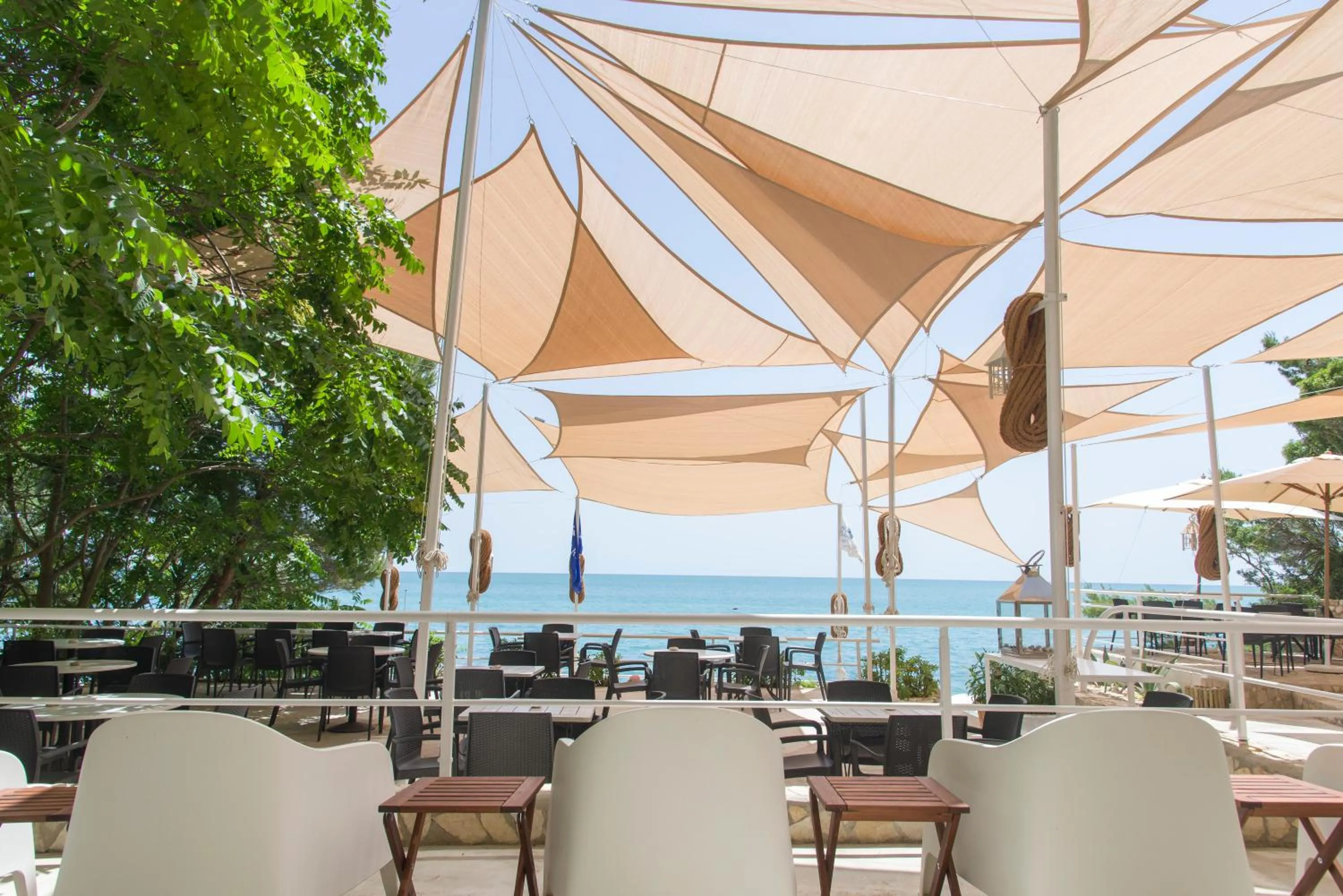 Restaurant/places to eat in Baia Delle Zagare - Handwritten Collection