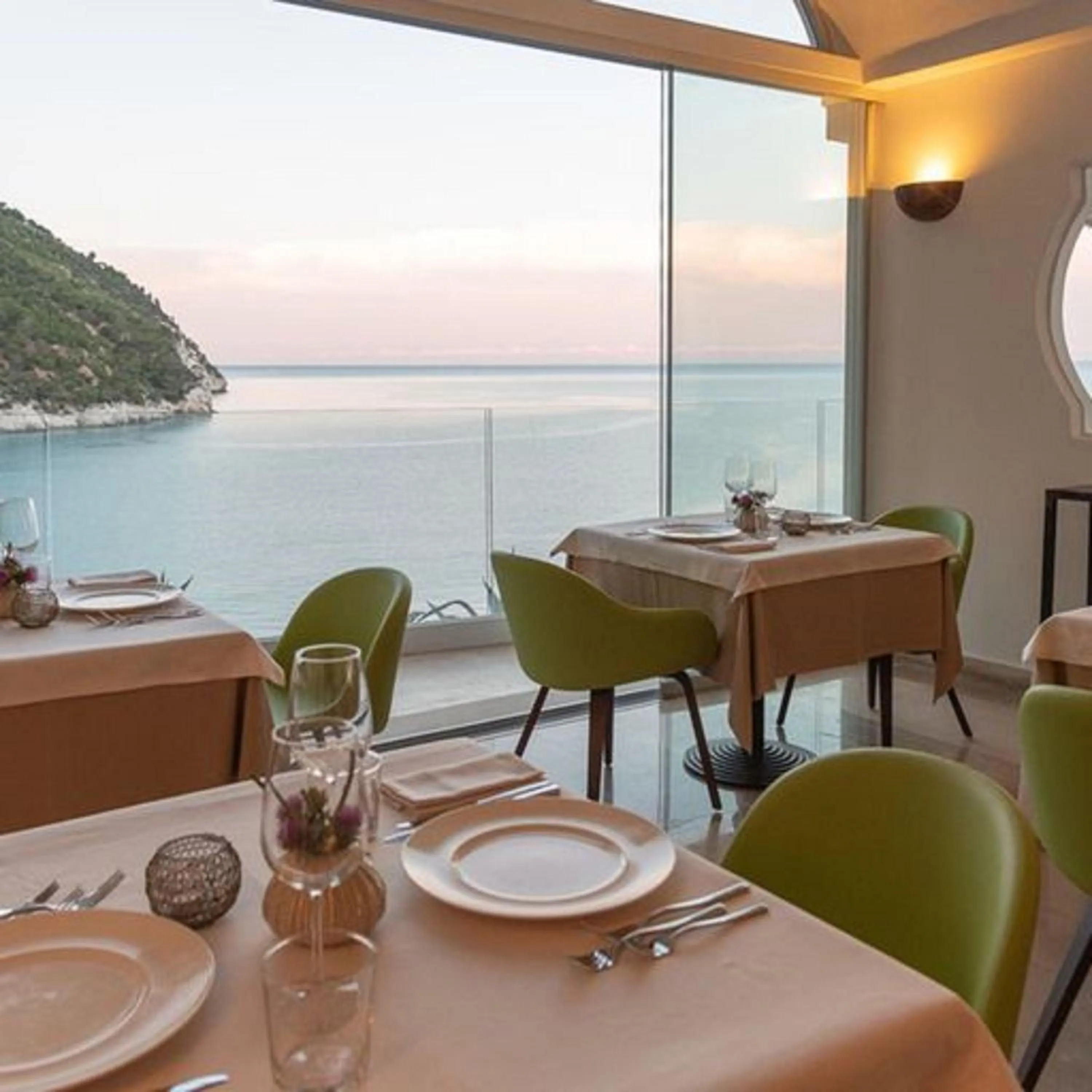 Restaurant/places to eat in Baia Delle Zagare - Handwritten Collection