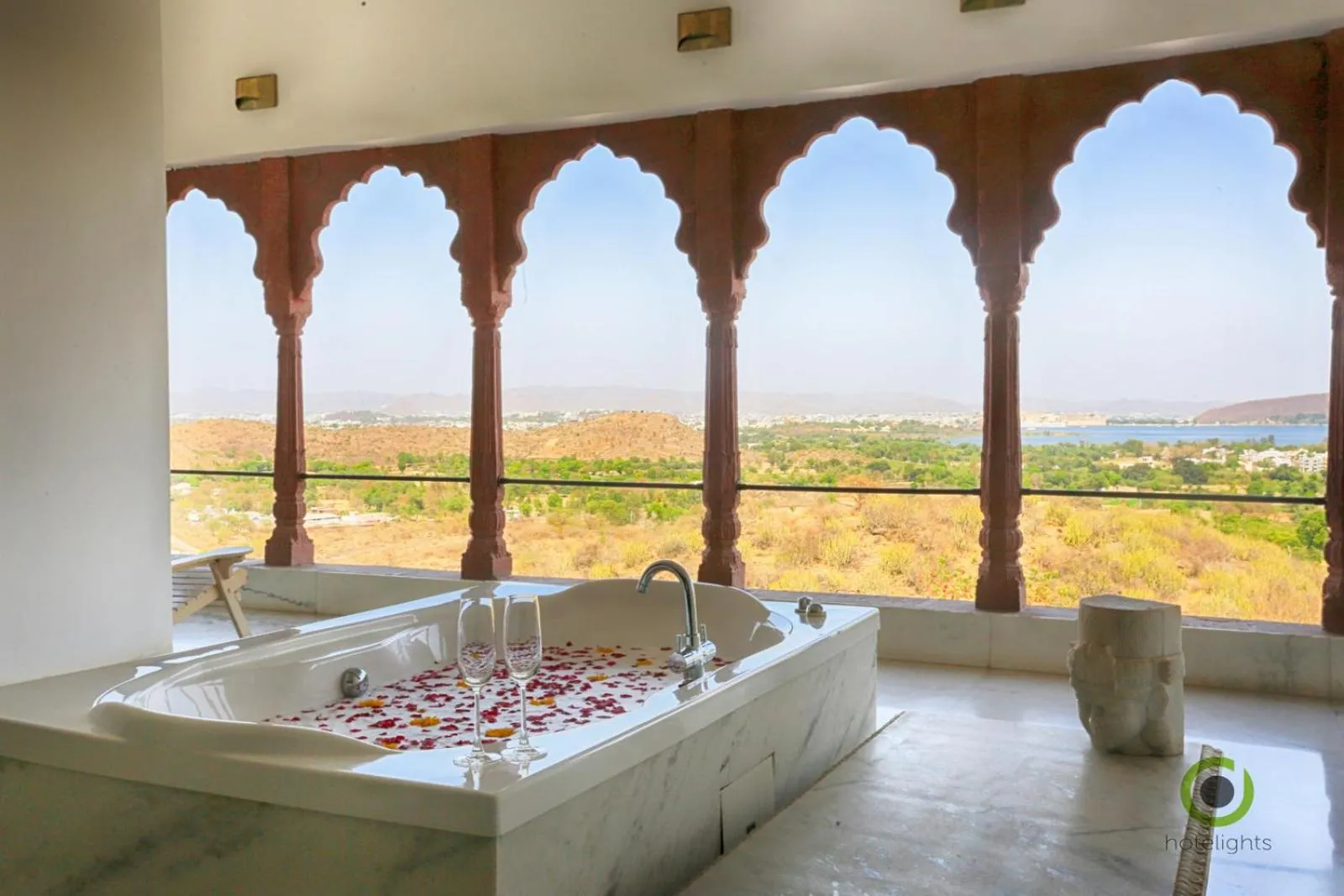 Spa and wellness centre/facilities in Fateh Garh Resort by Fateh Collection