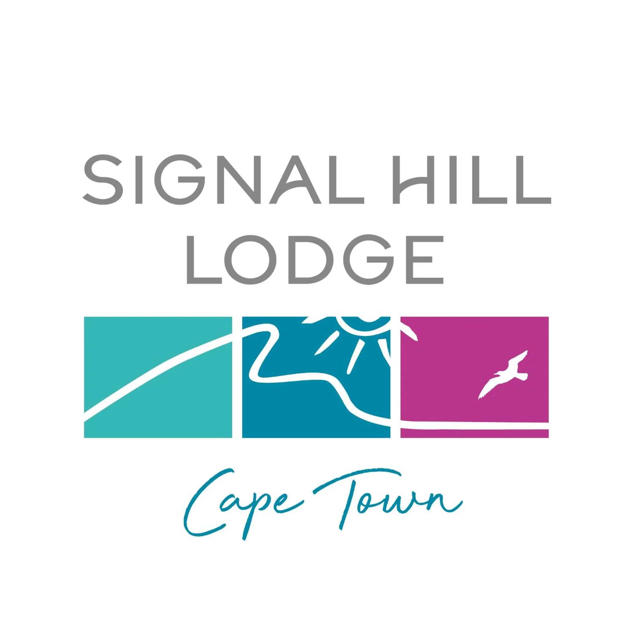 Logo/Certificate/Sign in Signal Hill Lodge