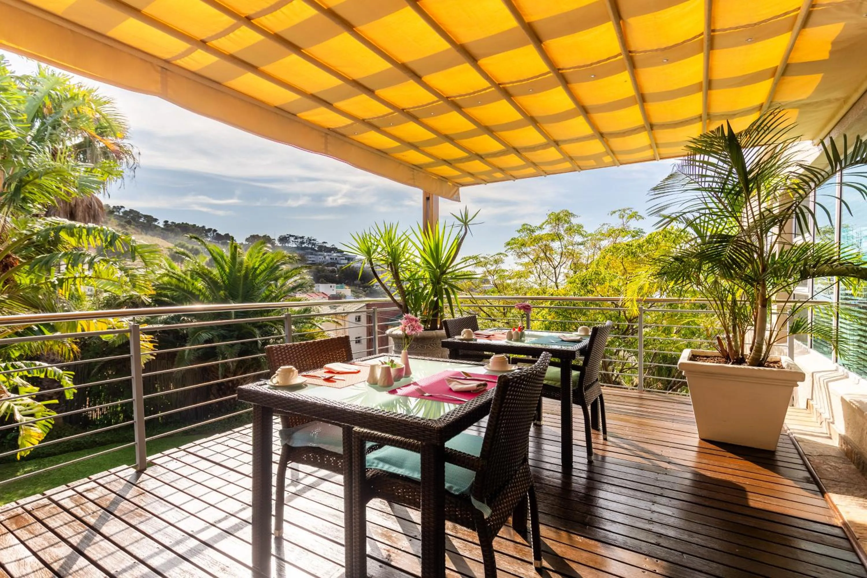 Balcony/Terrace in Signal Hill Lodge