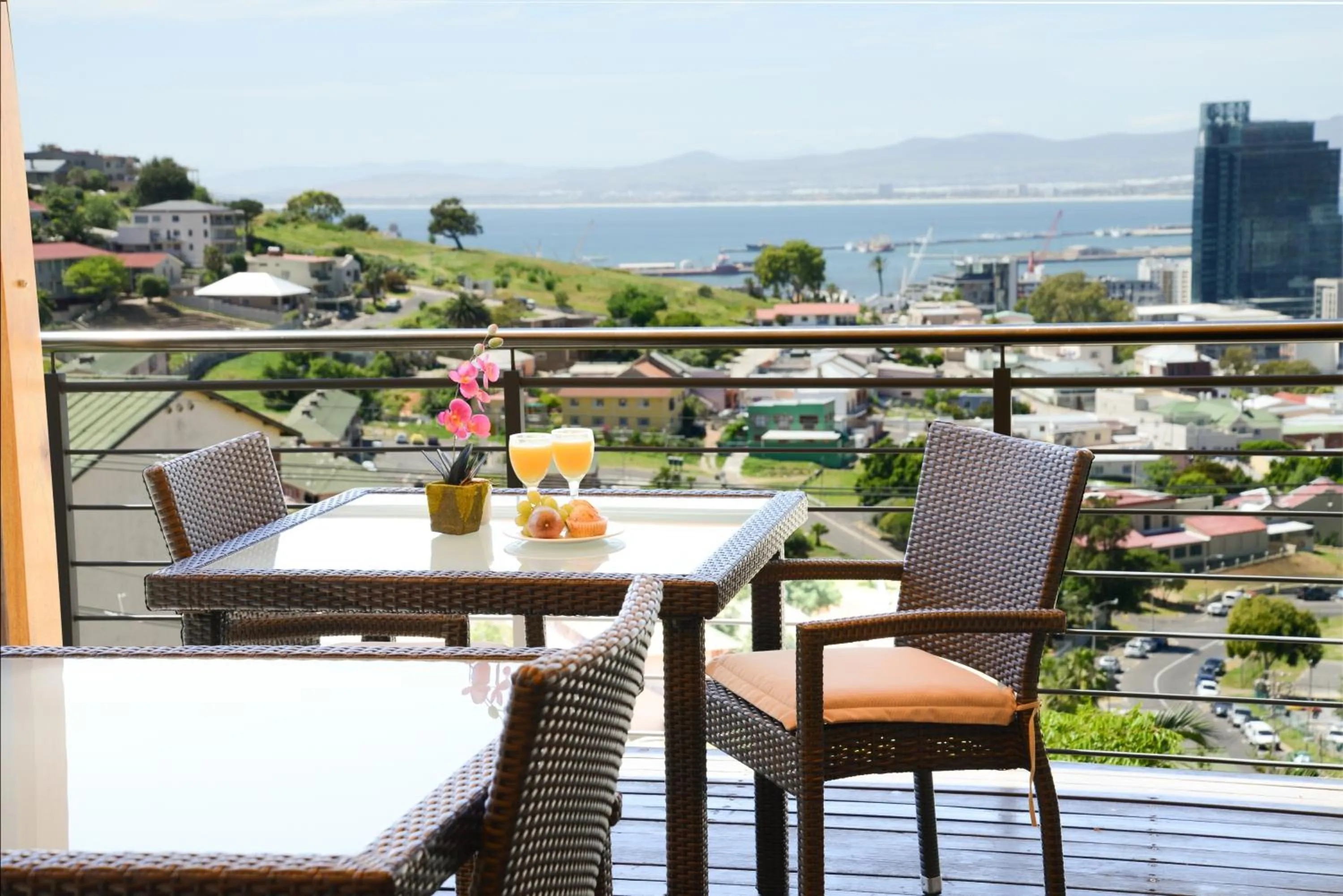 Balcony/Terrace in Signal Hill Lodge