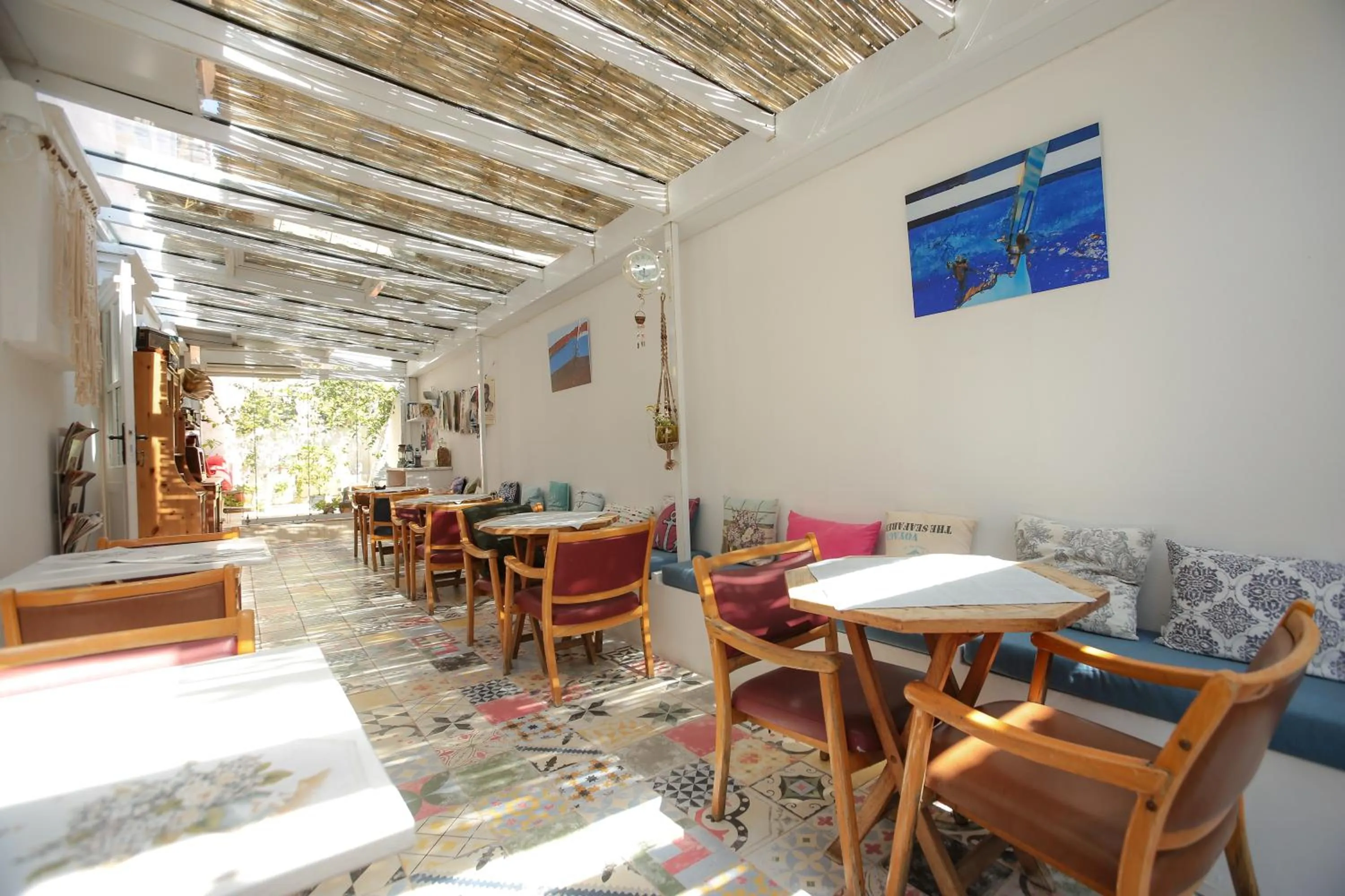 Banquet/Function facilities in Moshinos Hotel