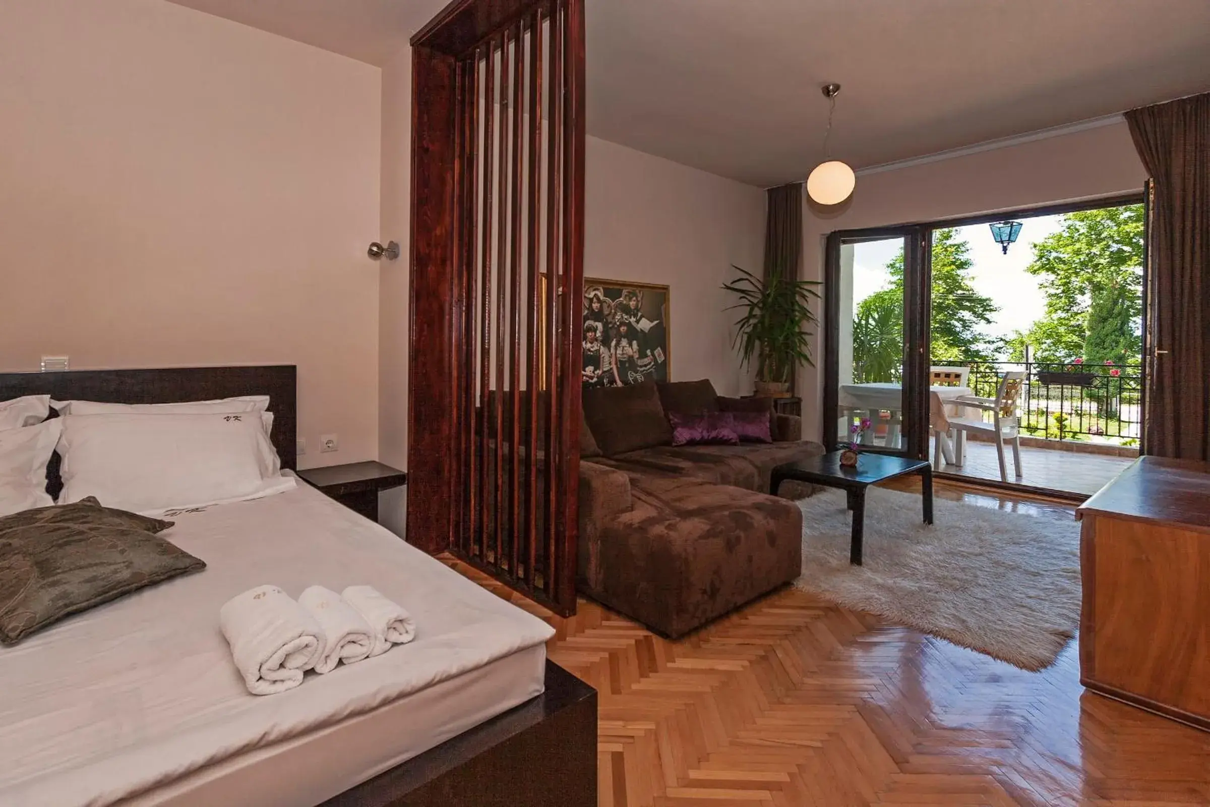 Suite with Lake View in Villa Klia Suite with Lake View in Villa Klia
