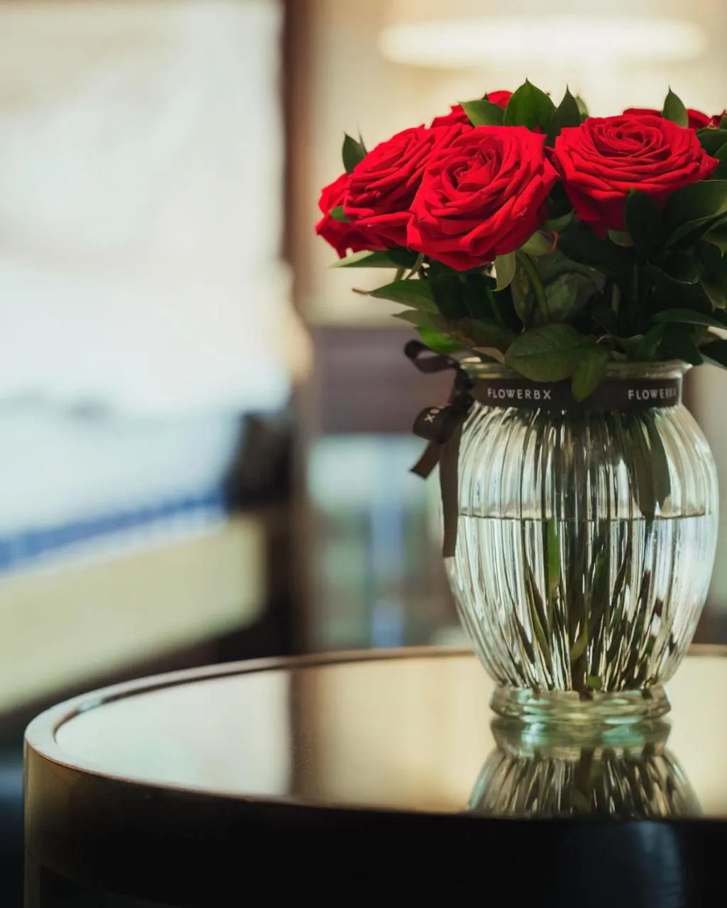 Decorative detail, Bed in Corinthia London