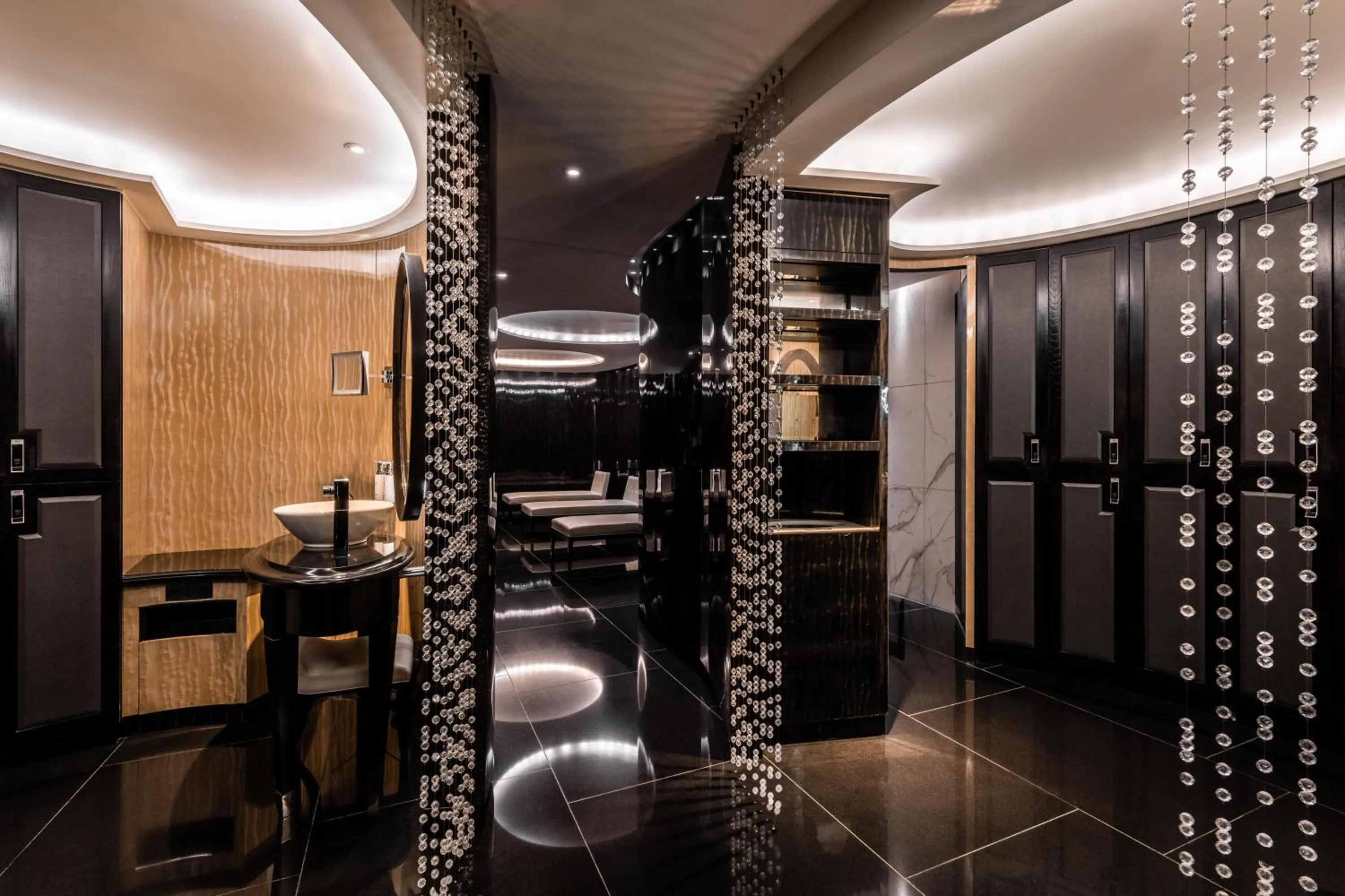 Spa and wellness centre/facilities in Corinthia London