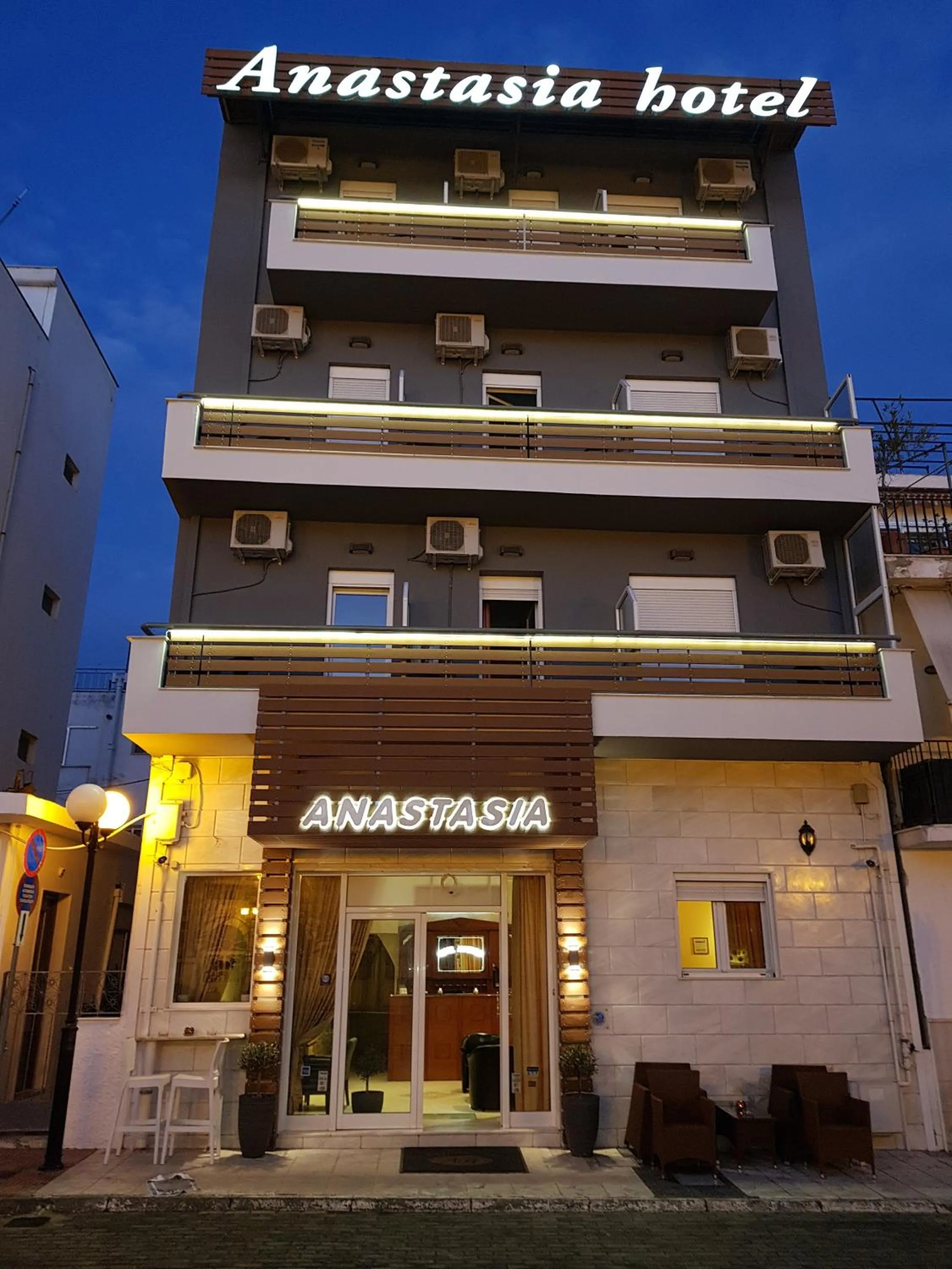 Hotel Anastasia