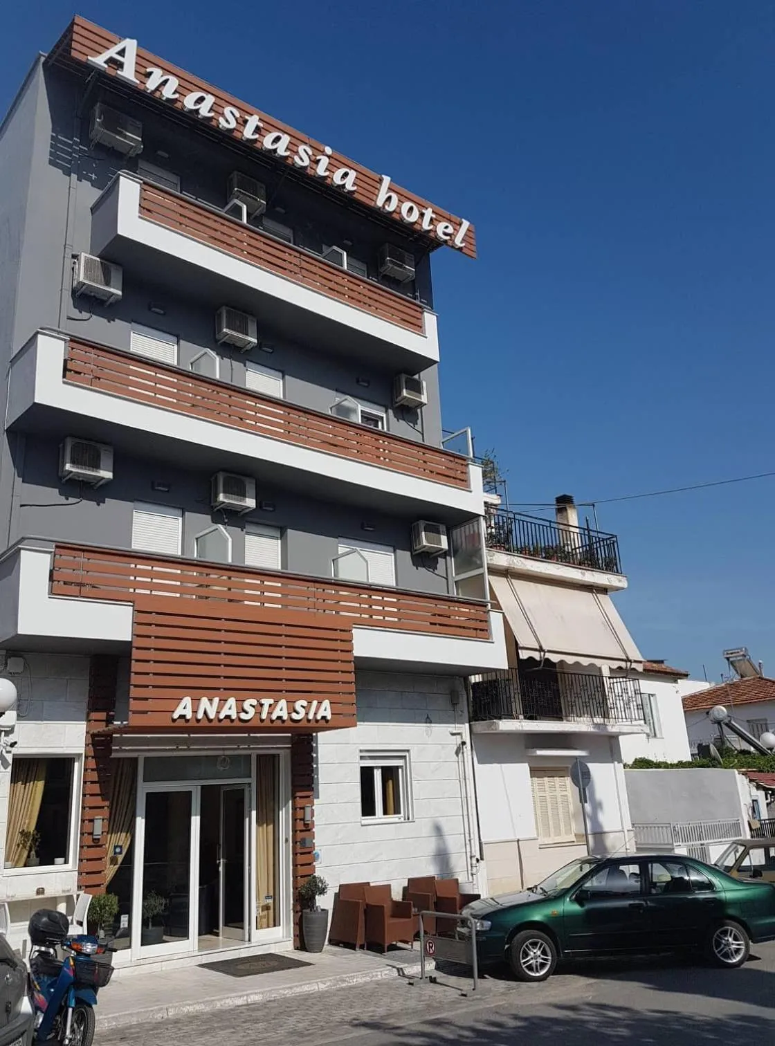 Hotel Anastasia