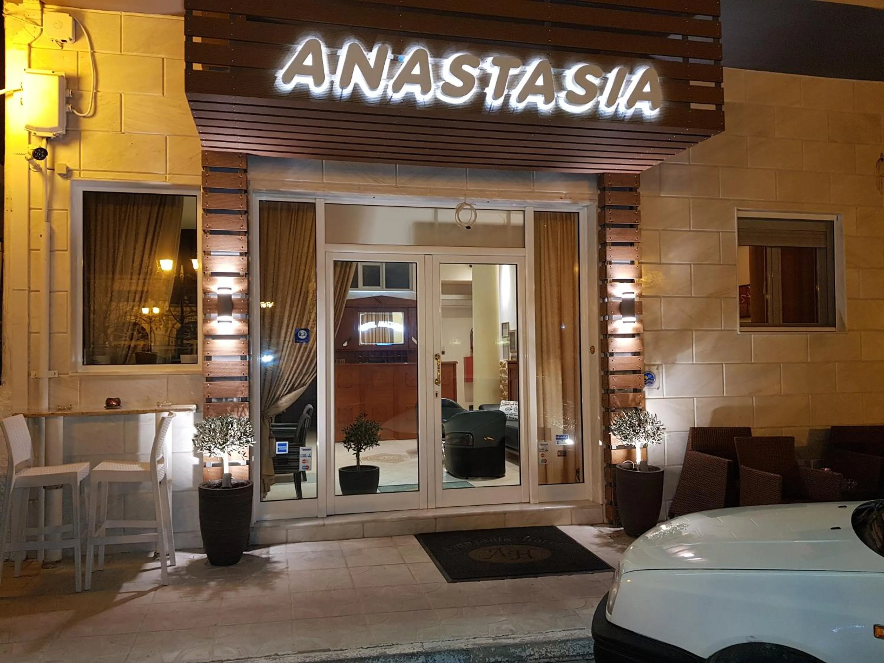 Hotel Anastasia