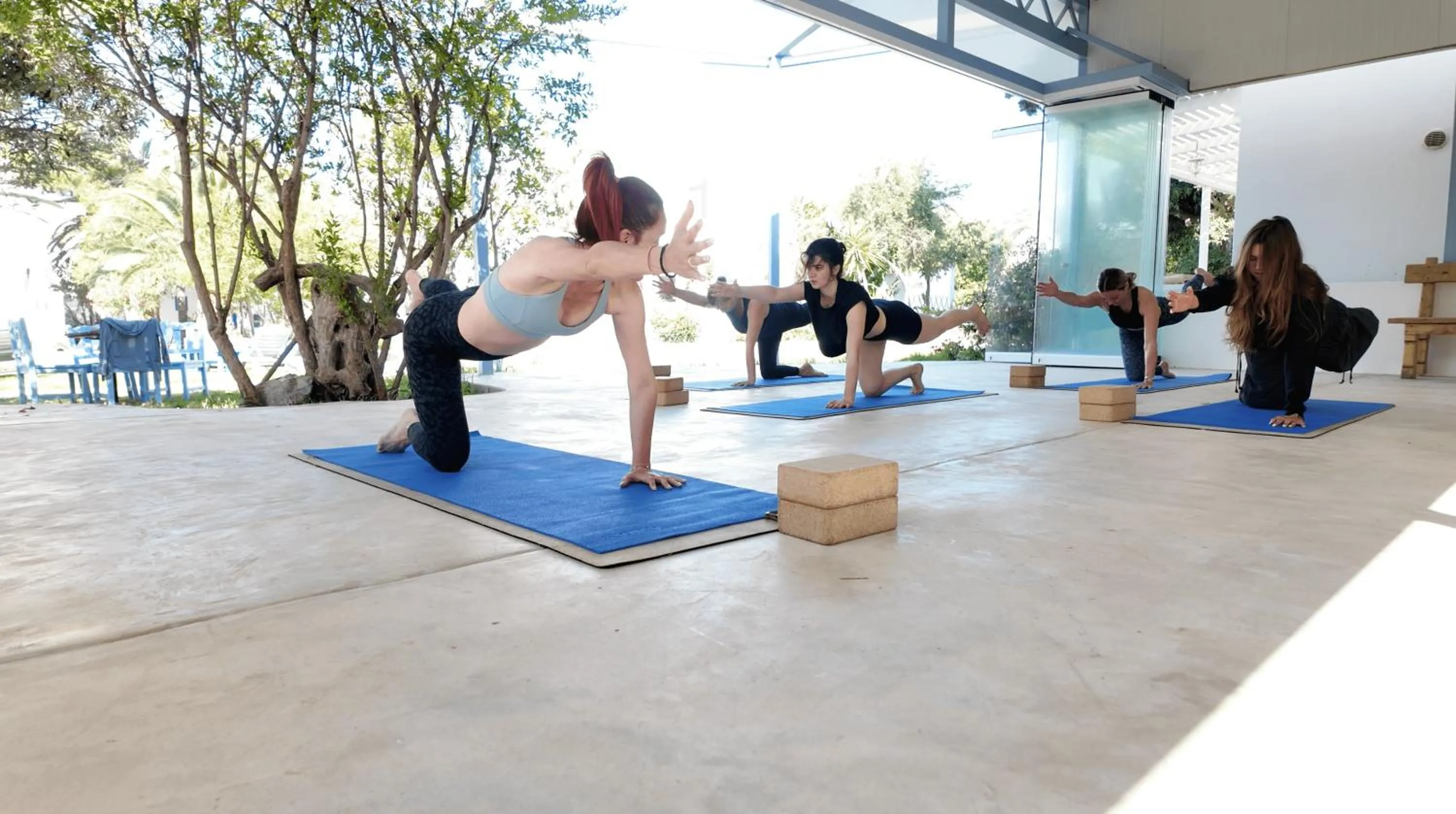 Activities in Lakki Village