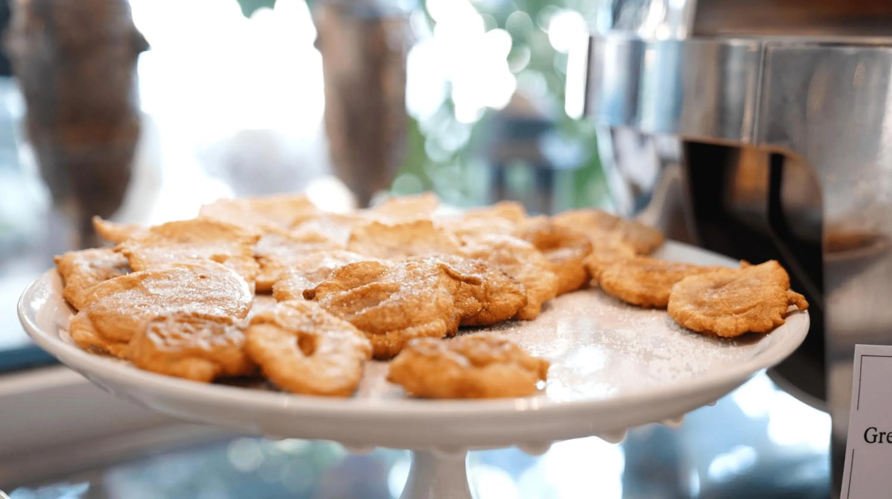 Breakfast in Lakki Village