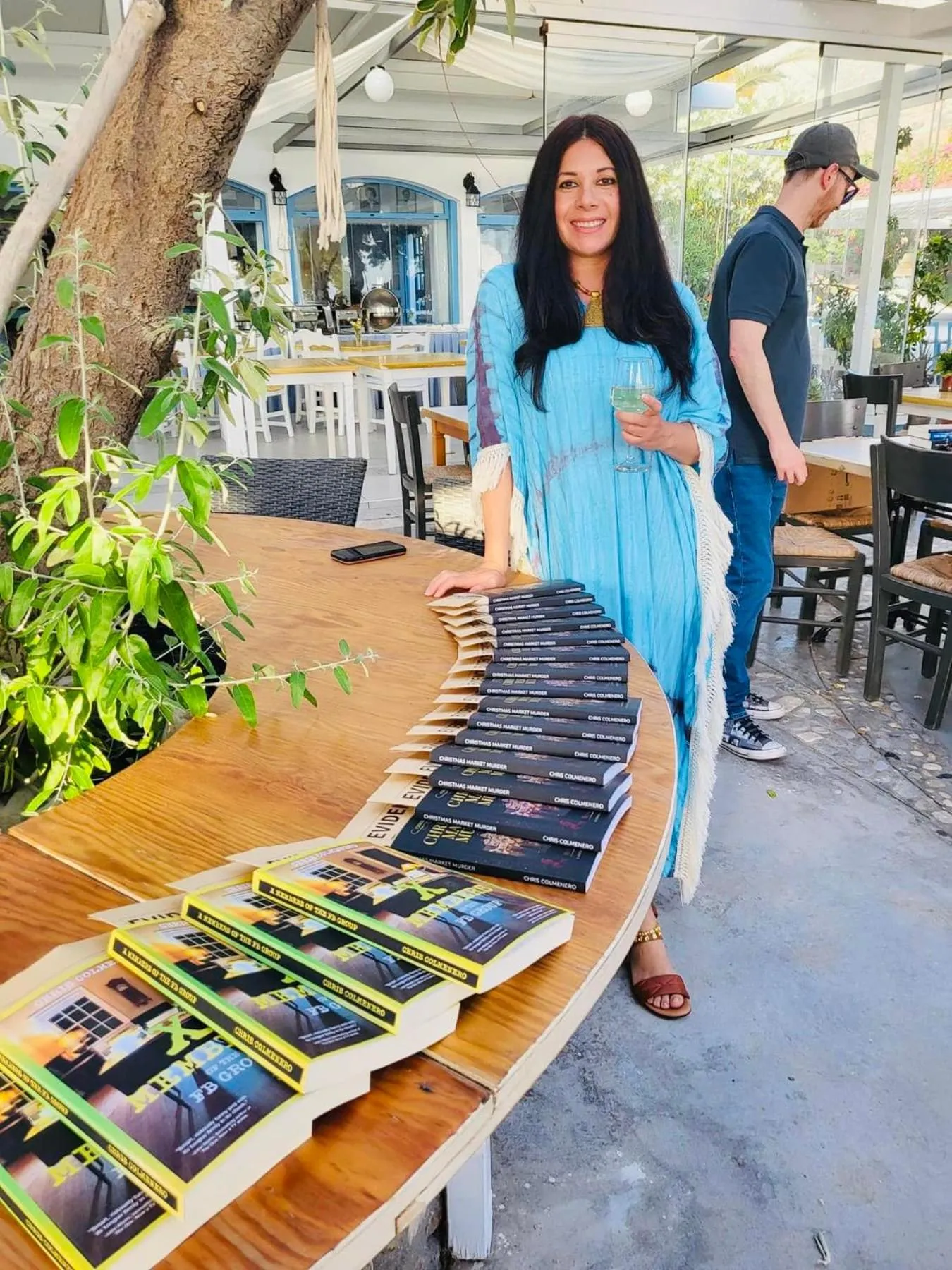 Activities in Lakki Village