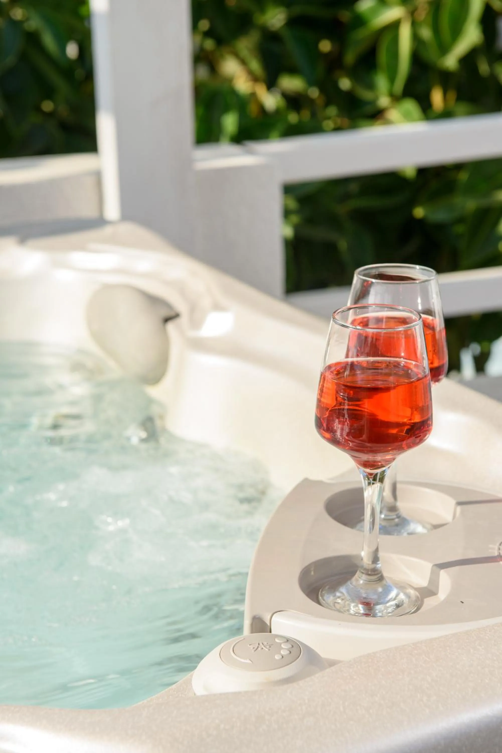 Swimming pool in Lakki Village