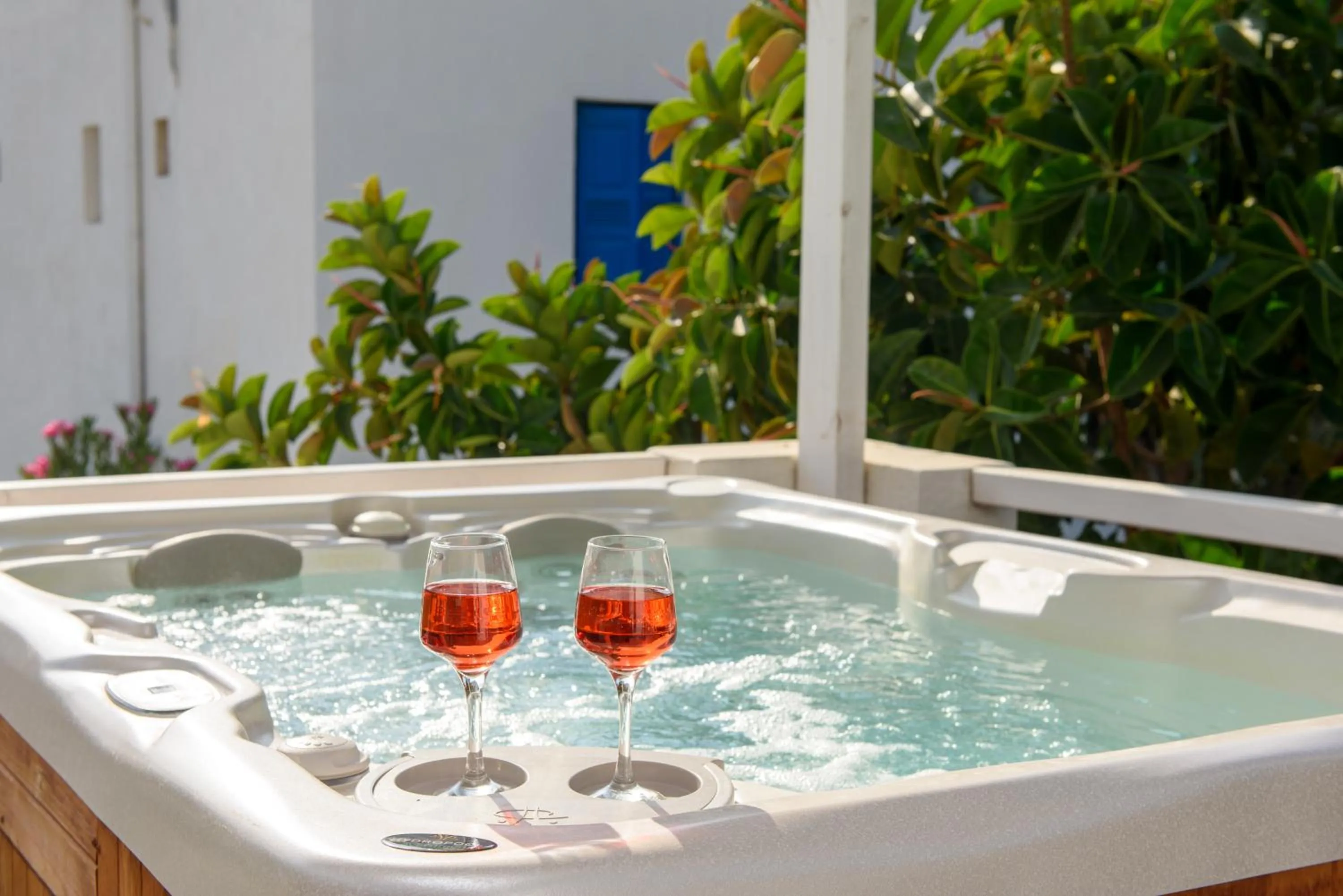 Spa and wellness centre/facilities in Lakki Village