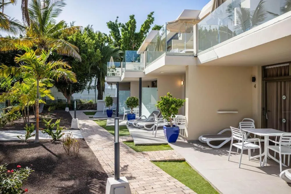 Property building in Servatur Eden & Buganvillas