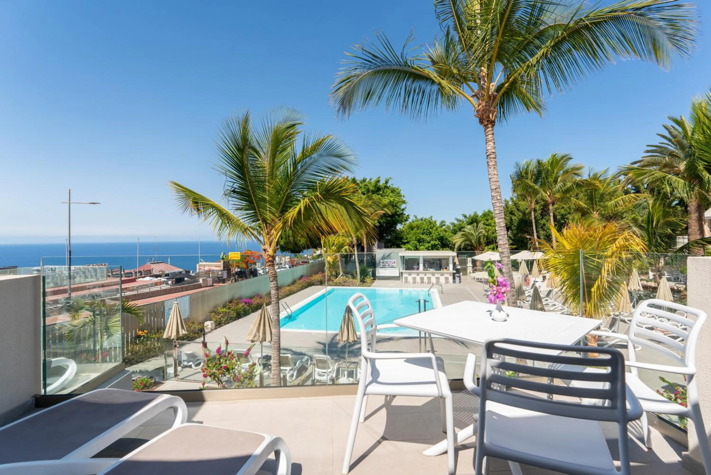 Classic One Bedroom Apartment with Balcony (1 Adult) in Servatur Eden & Buganvillas