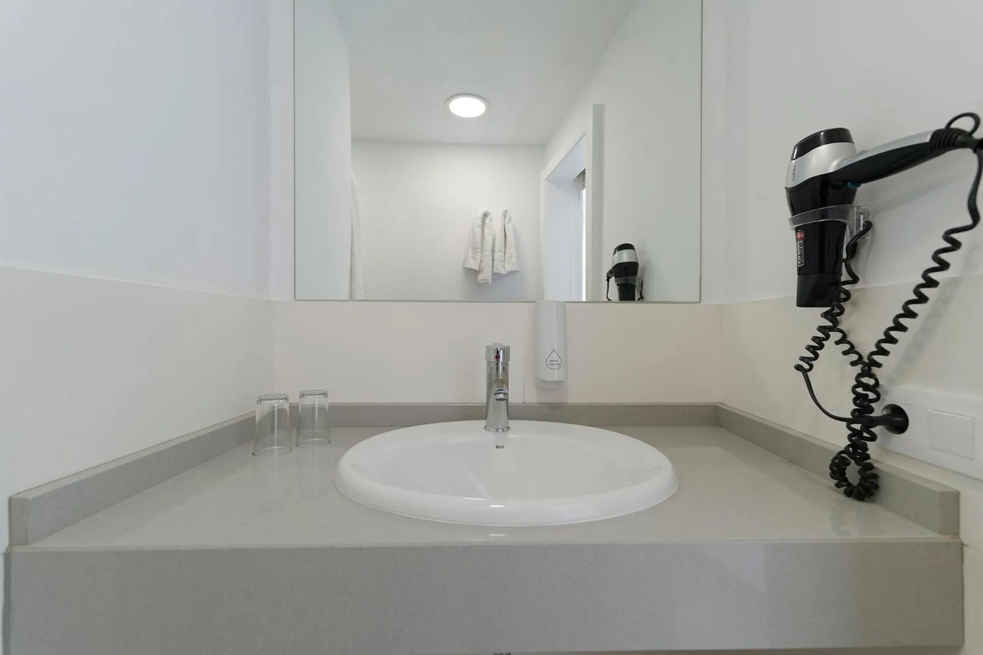 Bathroom in Servatur Eden & Buganvillas