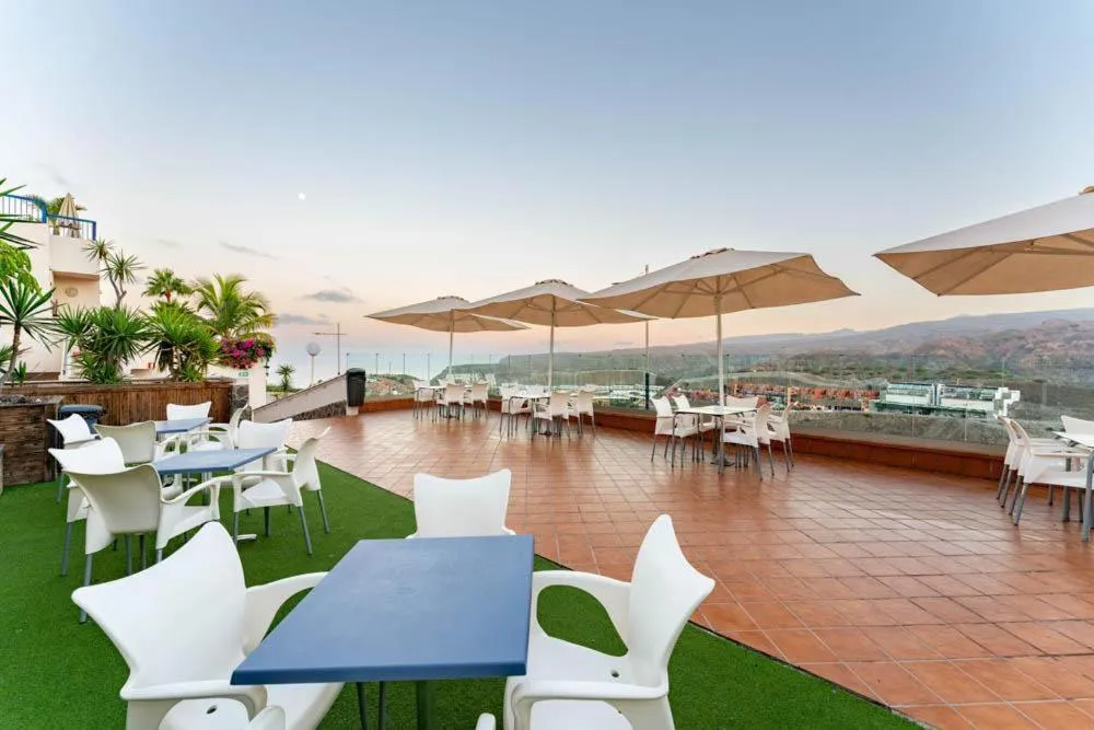 Balcony/Terrace in Servatur Eden & Buganvillas