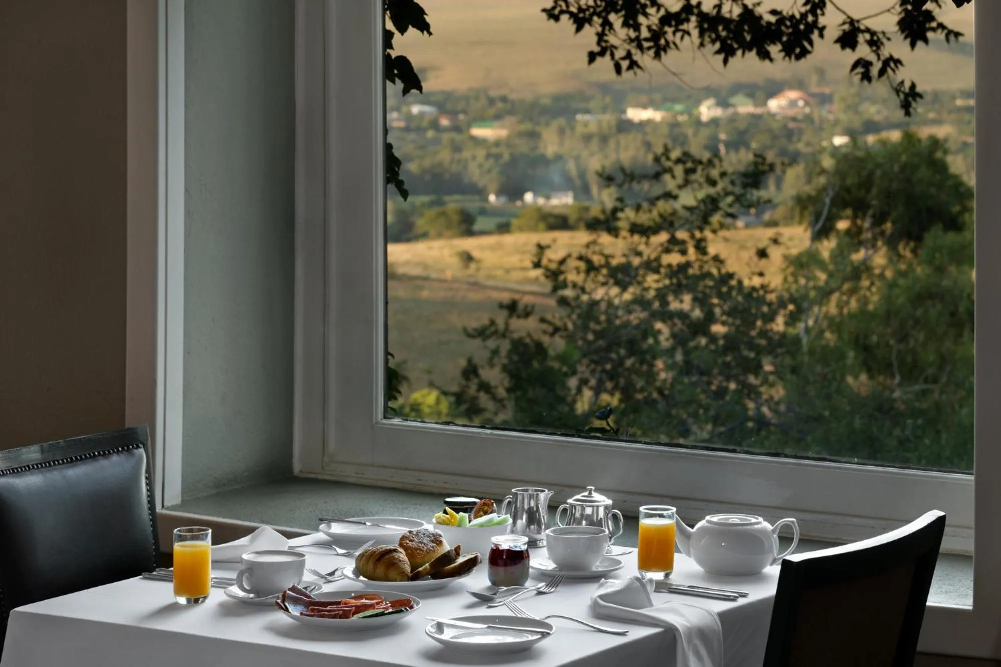 Restaurant/places to eat in Mount Grace Hotel & Spa