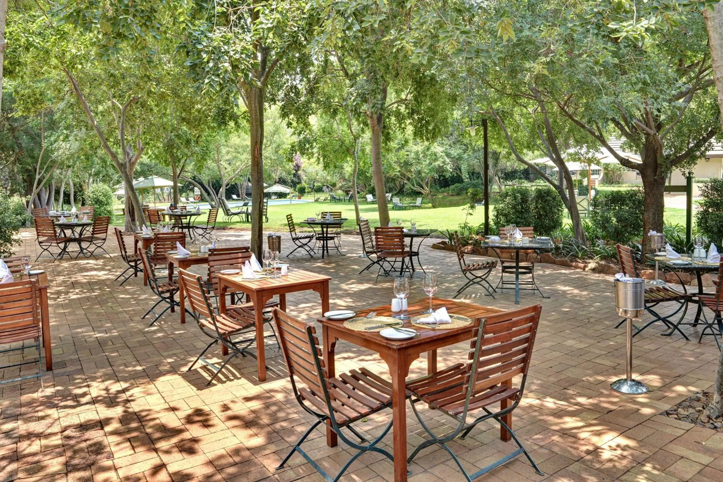 Restaurant/places to eat in Mount Grace Hotel & Spa