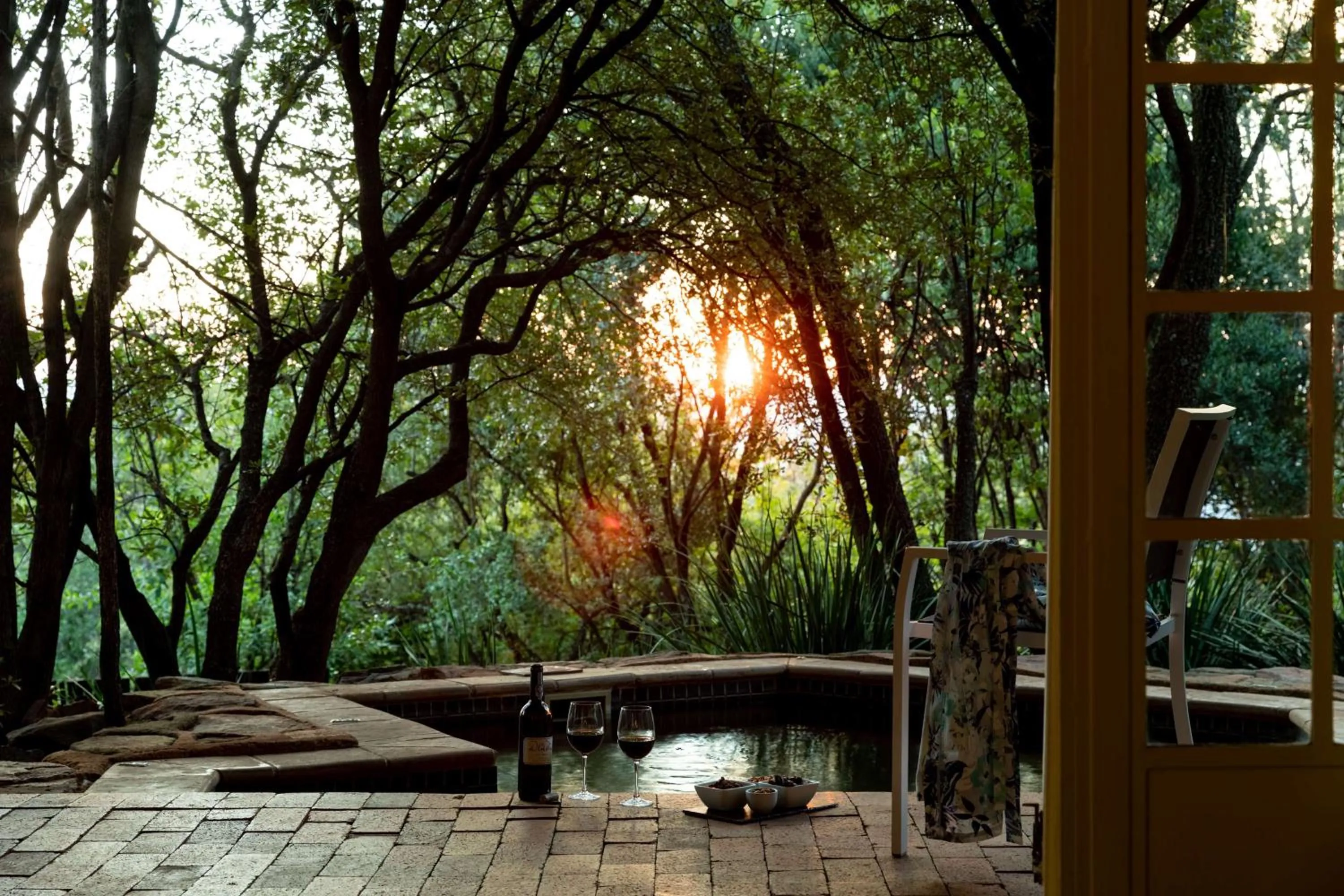 View (from property/room) in Mount Grace Hotel & Spa