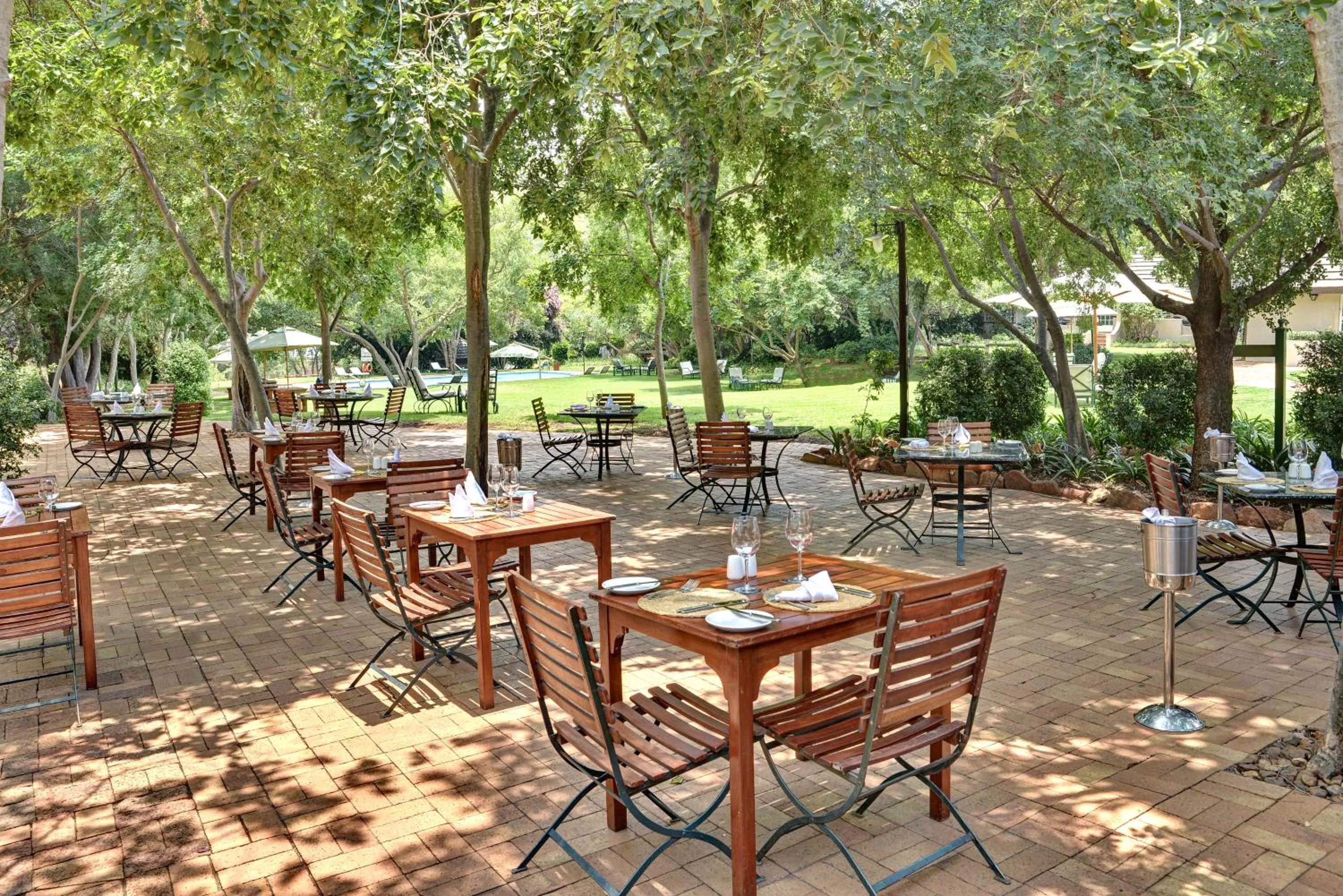 Balcony/Terrace in Mount Grace Hotel & Spa