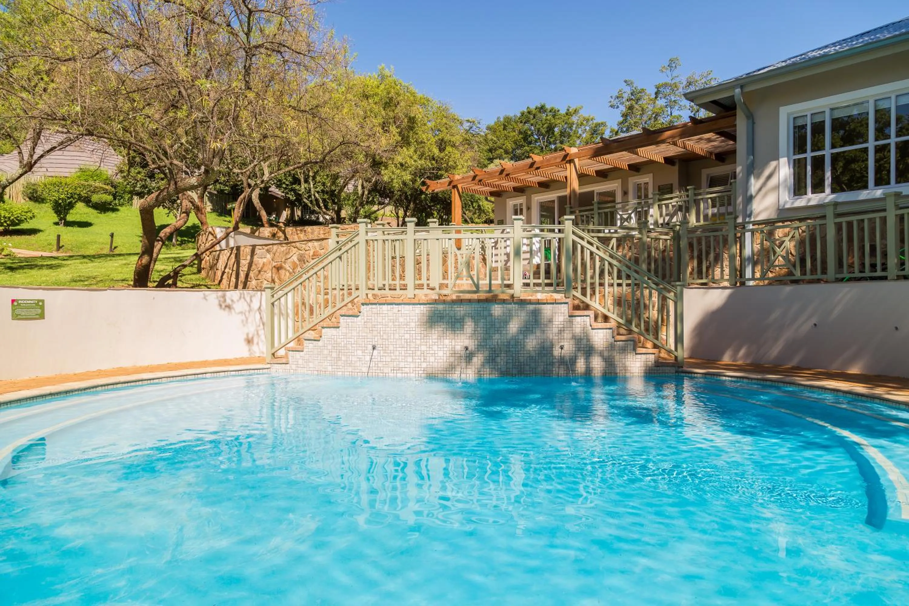 Kids's club in Mount Grace Hotel & Spa