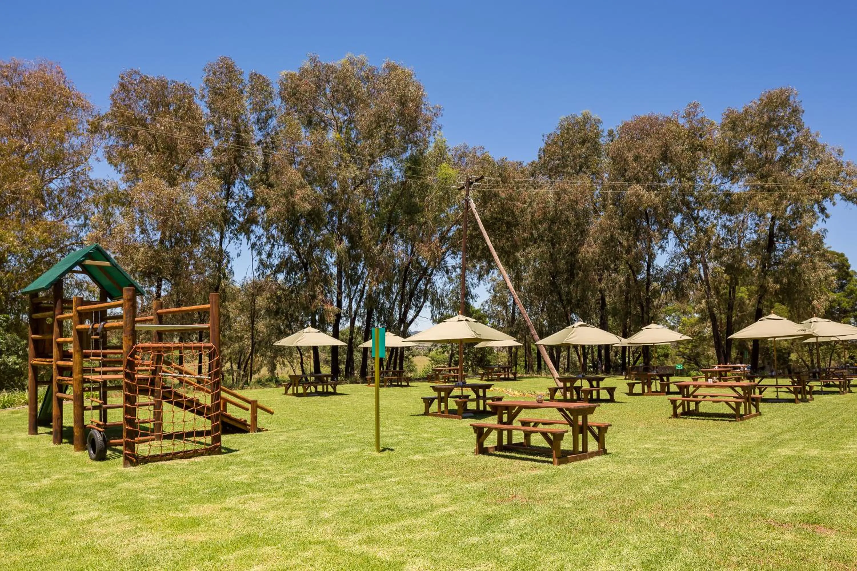 Cycling in Mount Grace Hotel & Spa