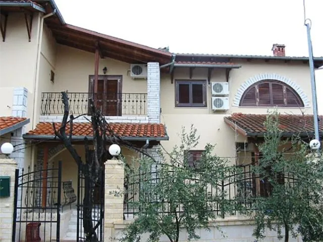 Property building in Aigon Hotel