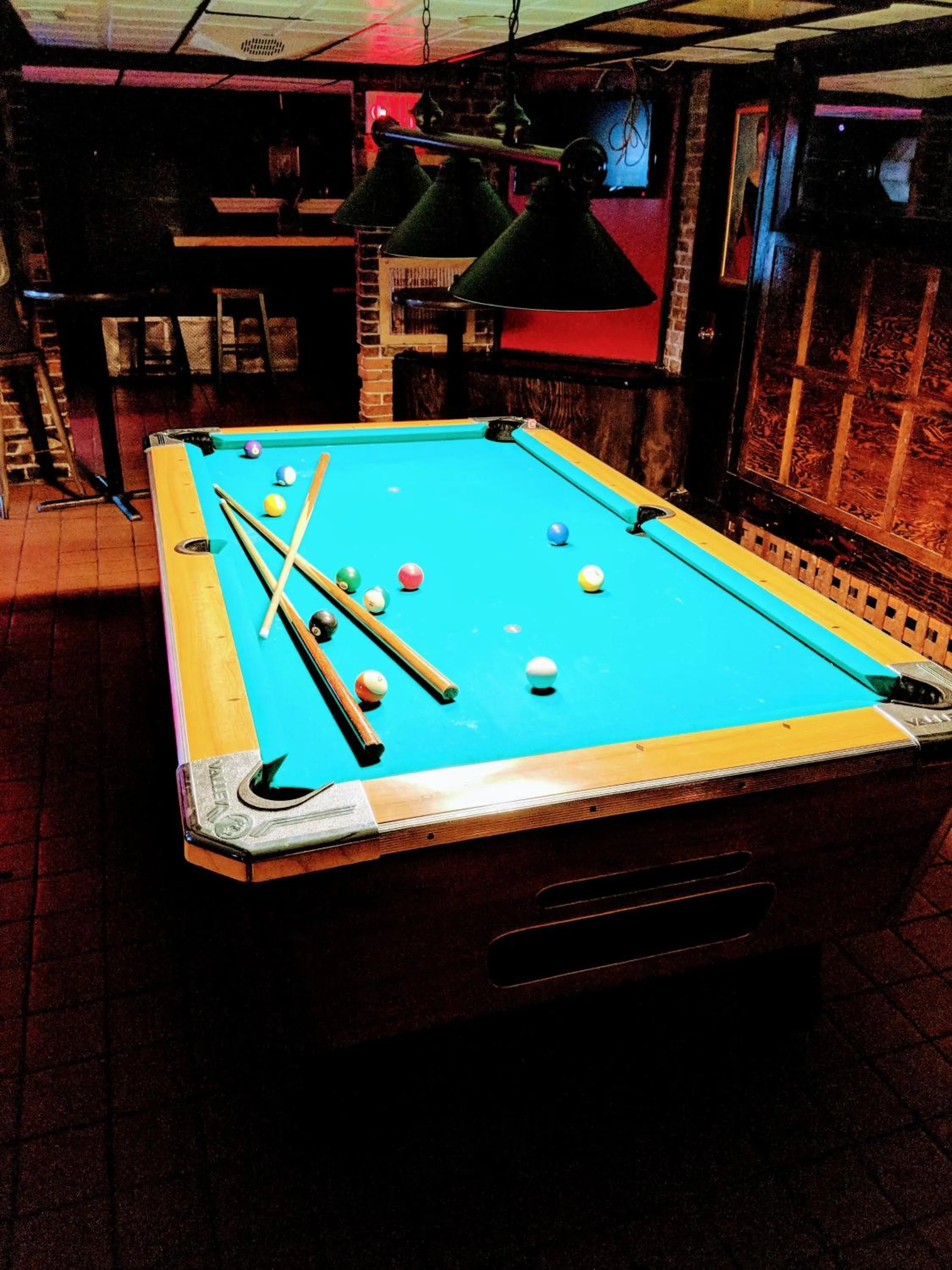 Billiard in Chelsea Pub and Inn