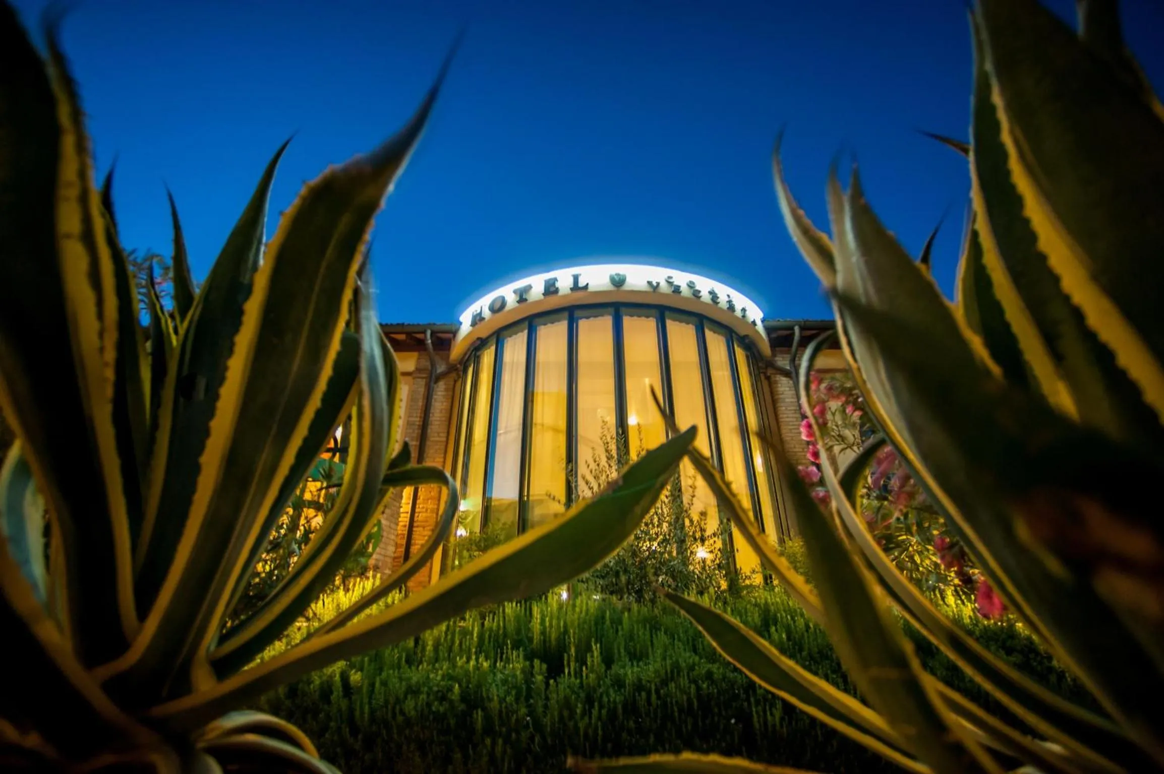 Facade/entrance in Hotel Corte Vecchia