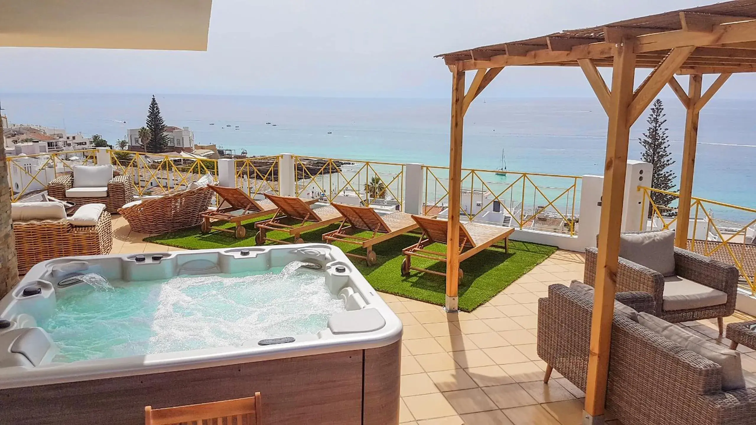 Luz Beach Rooftop Penthouse Luz Beach Rooftop Penthouse