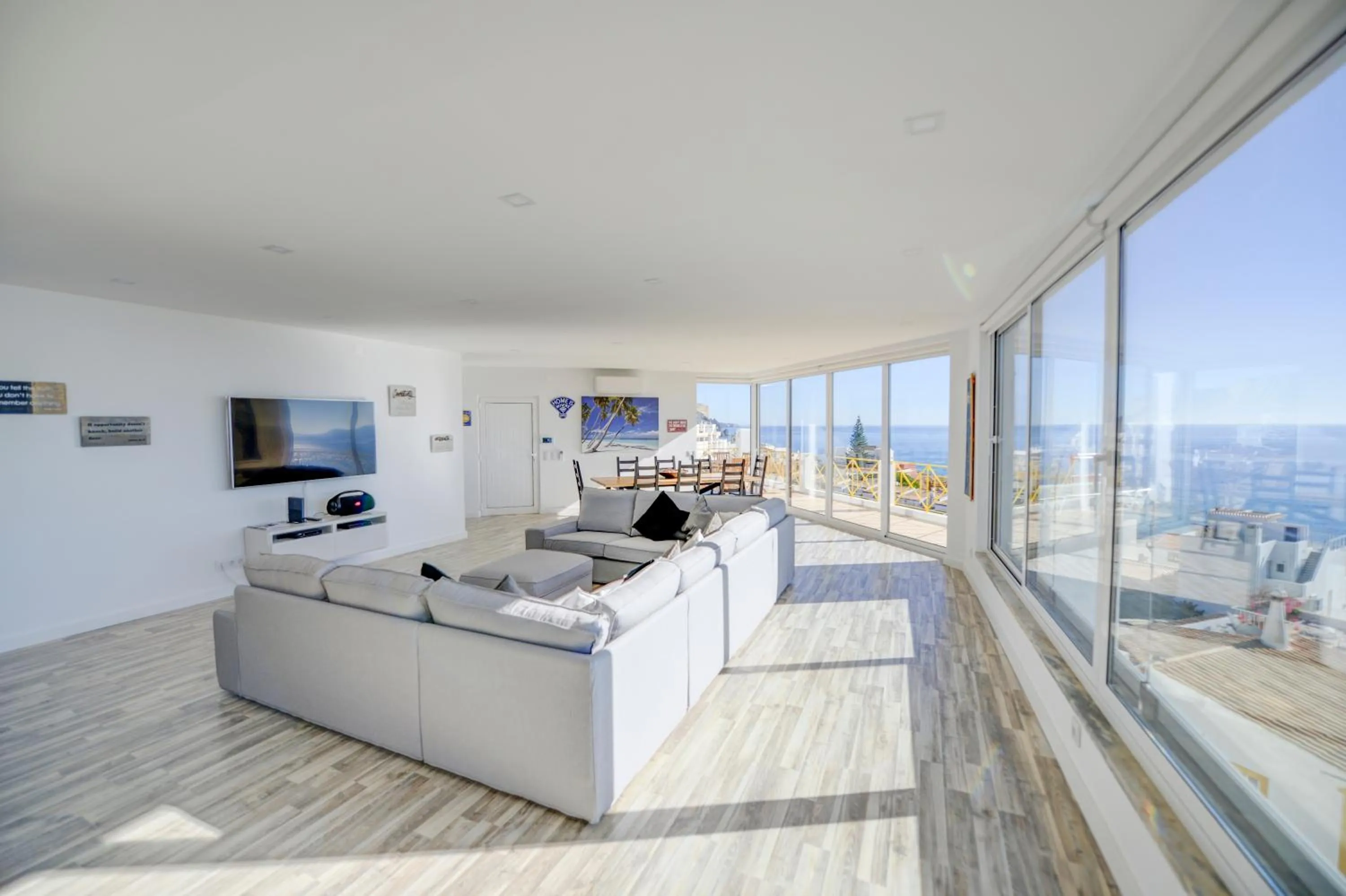 Luz Beach Rooftop Penthouse