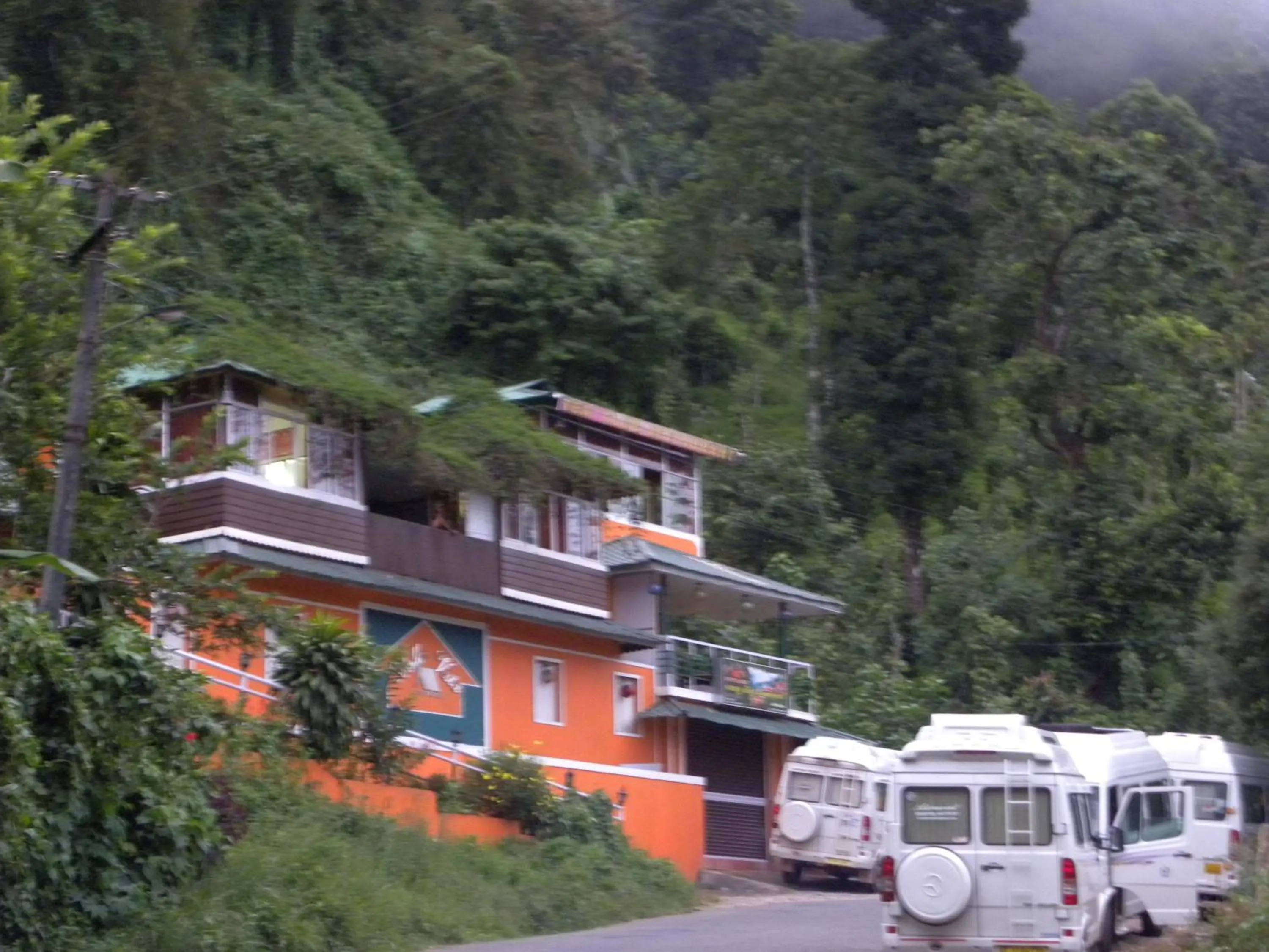 Bellavista Resort Munnar