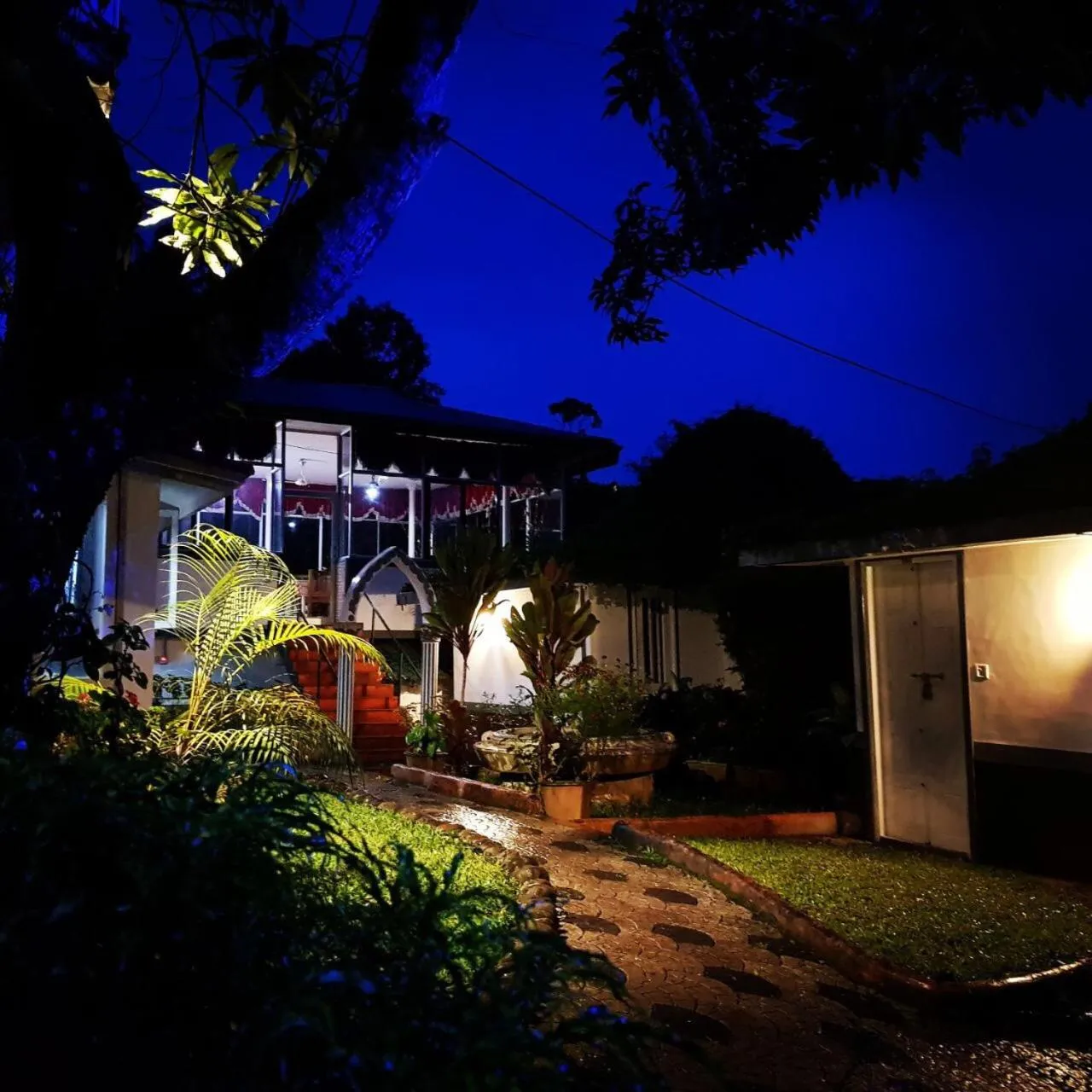 Bellavista Resort Munnar