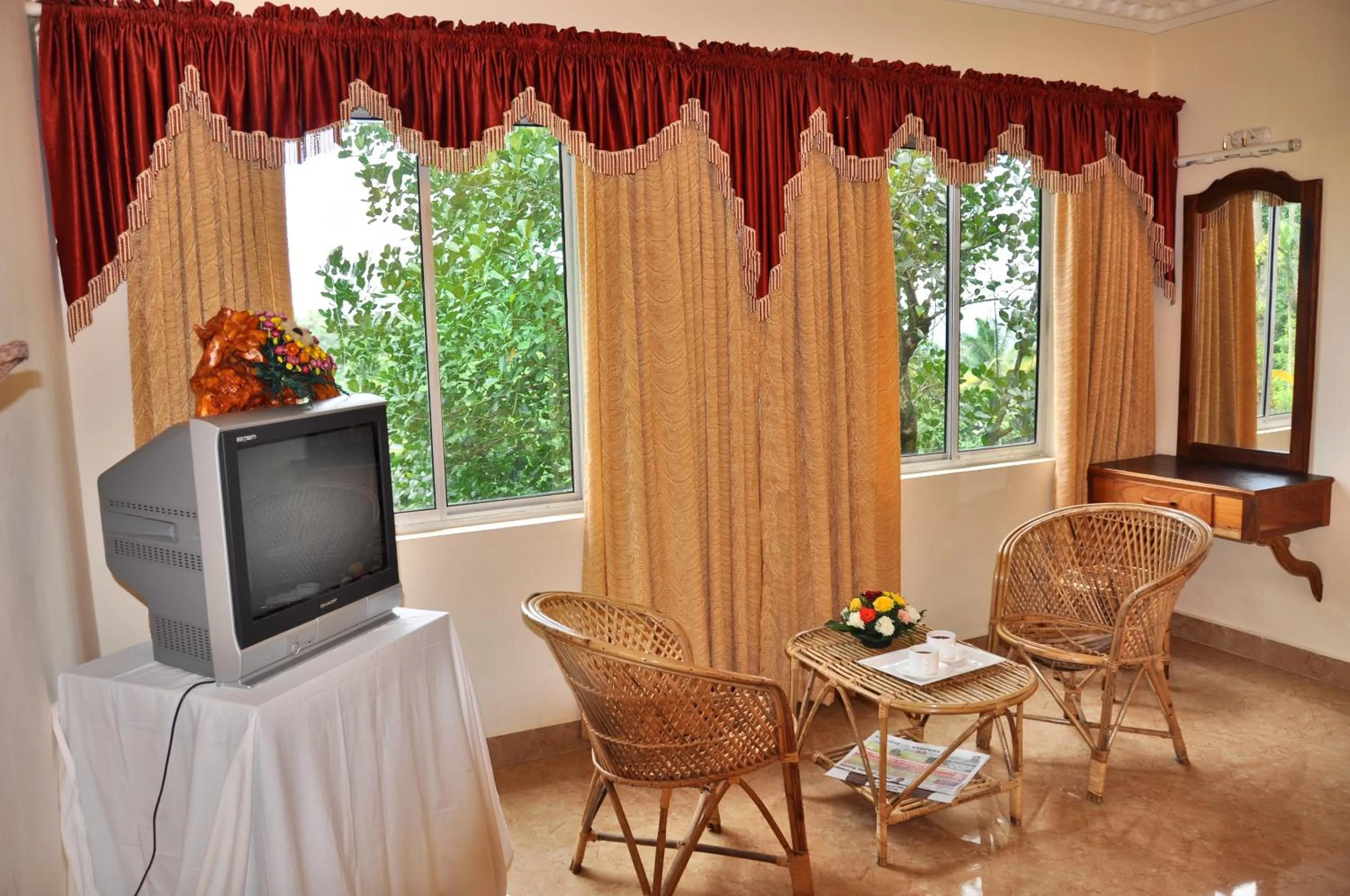 Bellavista Resort Munnar