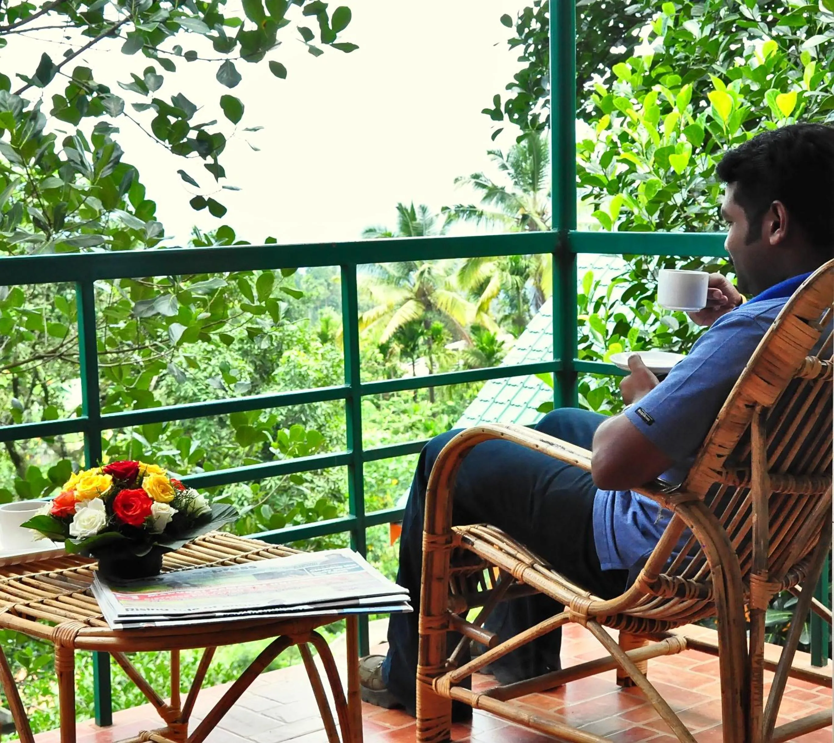 Bellavista Resort Munnar