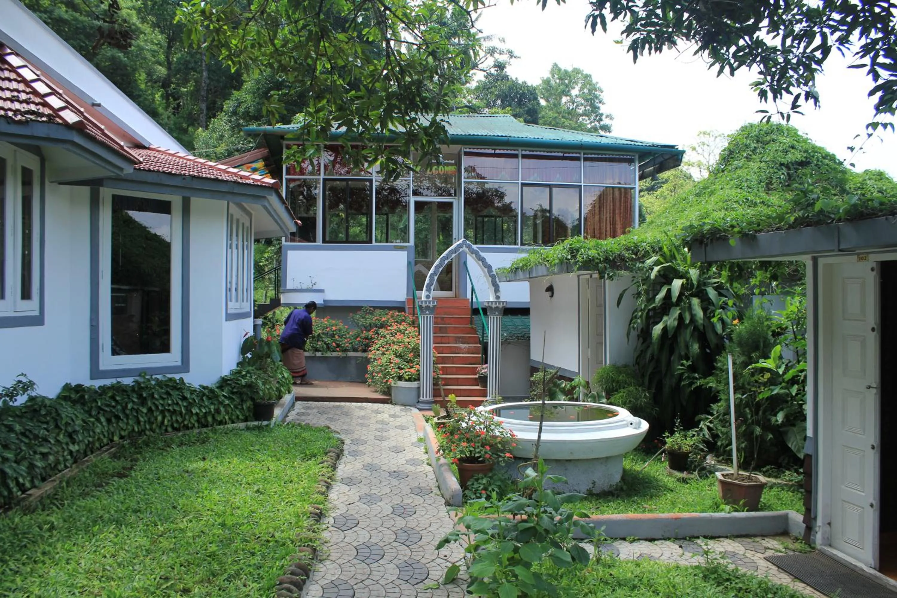 Bellavista Resort Munnar