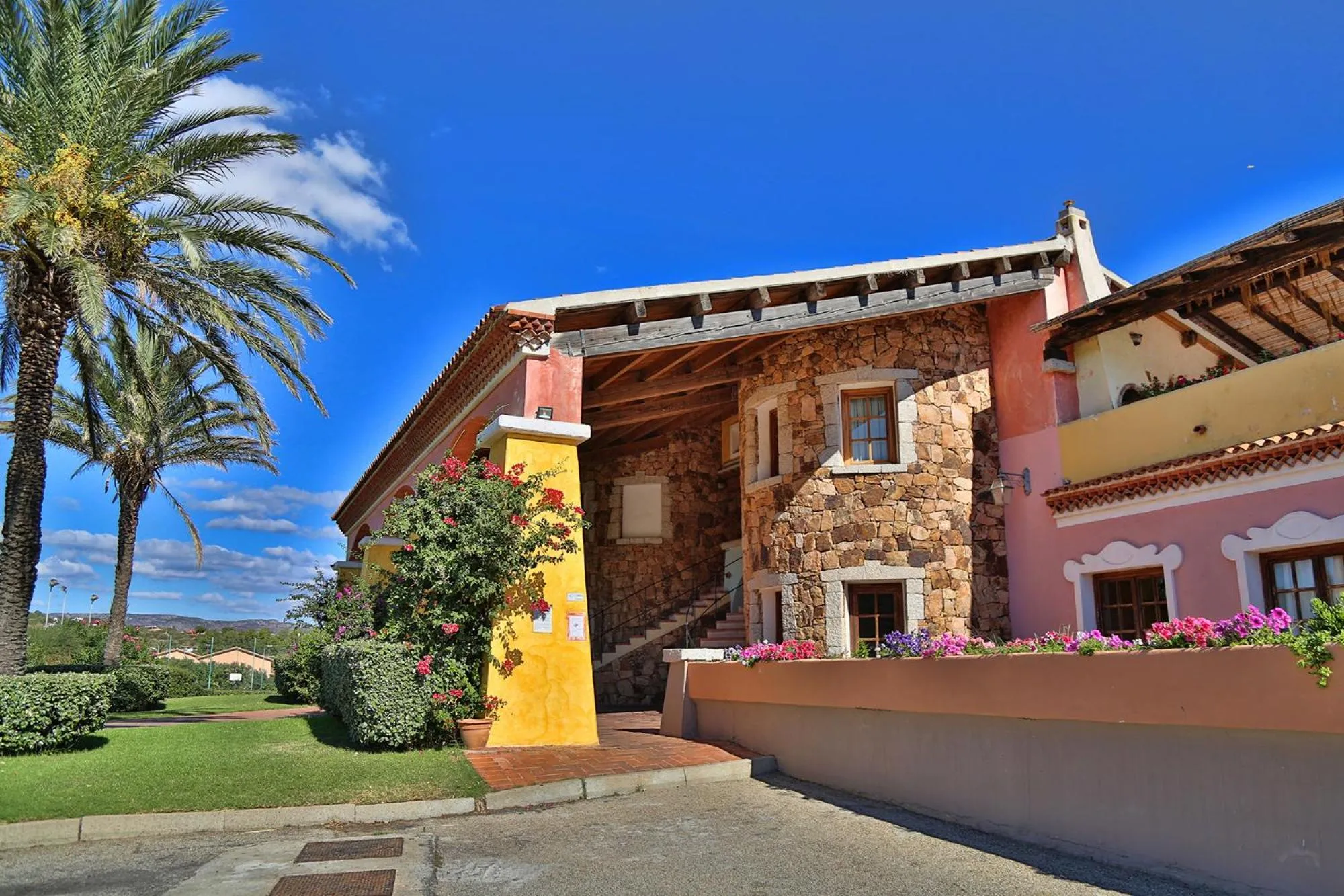 Property building in TH San Teodoro - Liscia Eldi Village