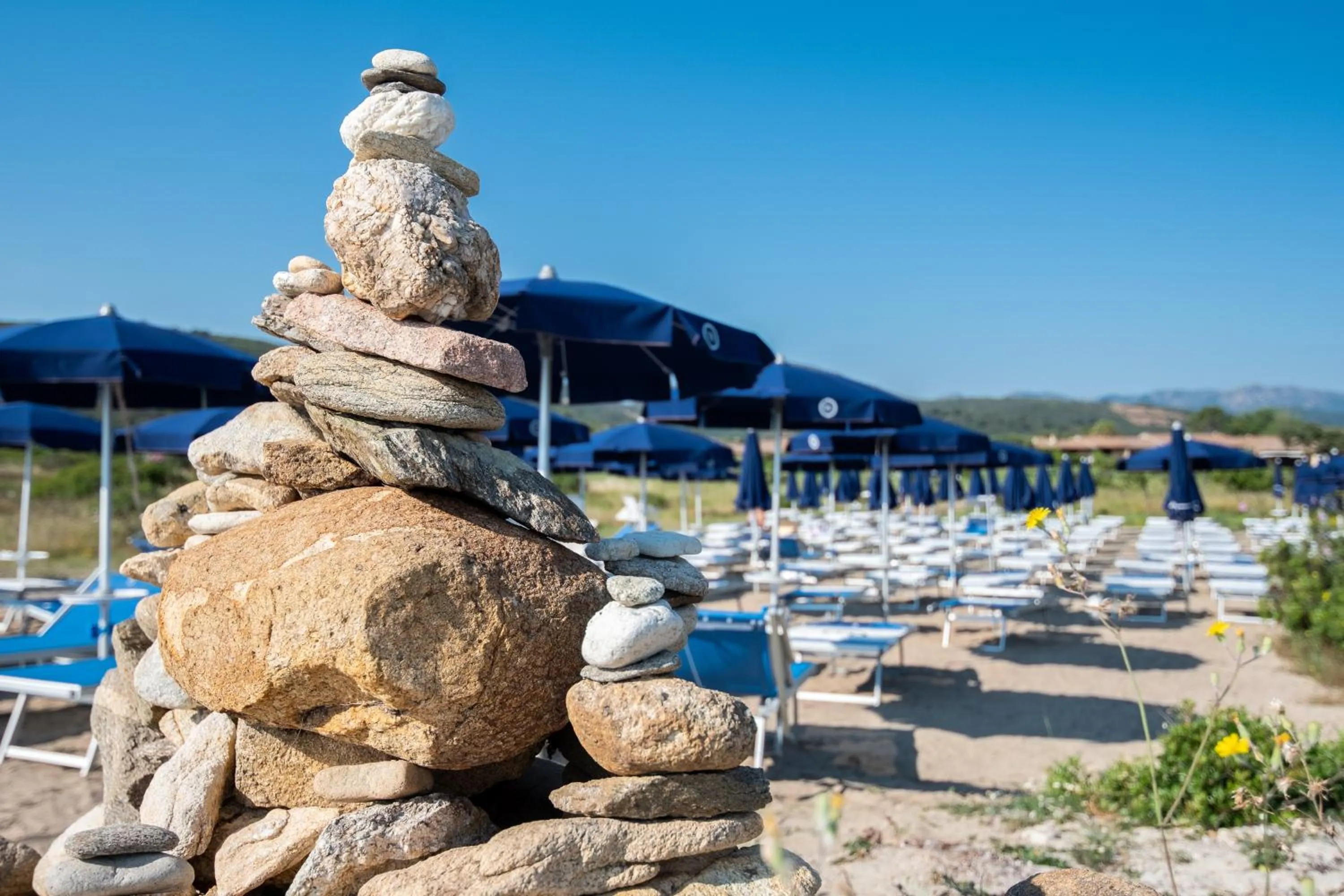 Beach in TH San Teodoro - Liscia Eldi Village
