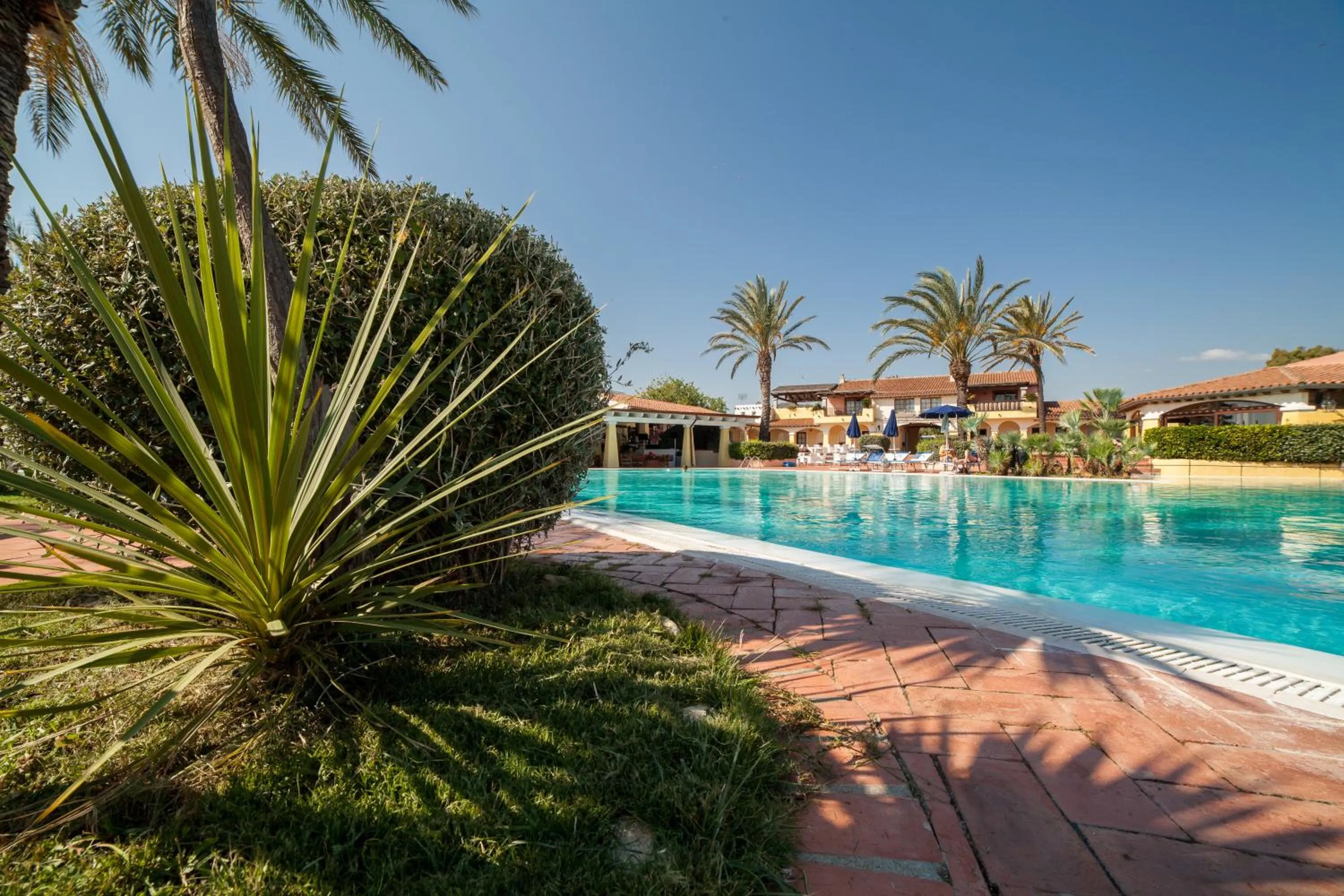 Swimming pool in TH San Teodoro - Liscia Eldi Village