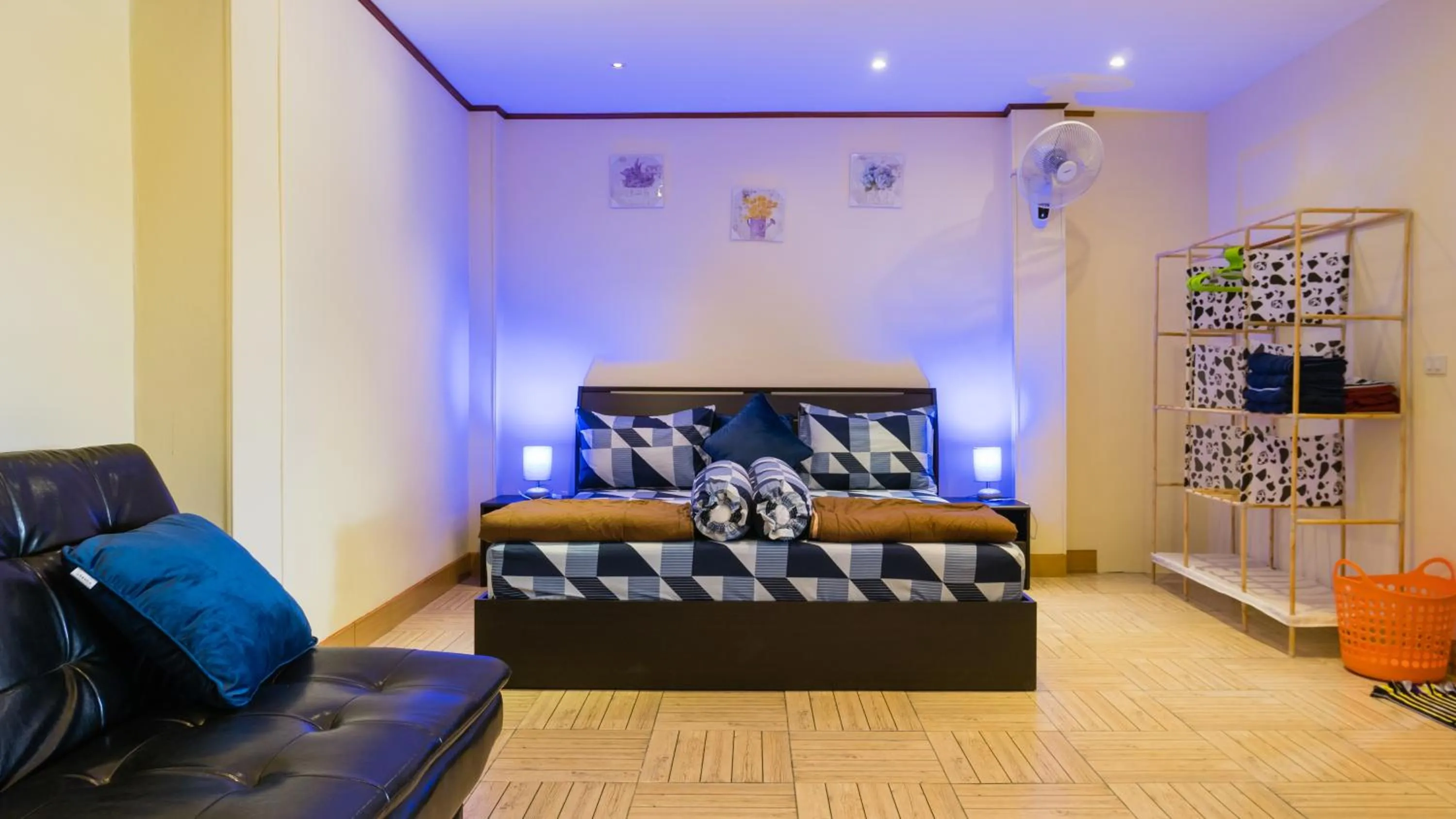 Studio in Cyana Resort