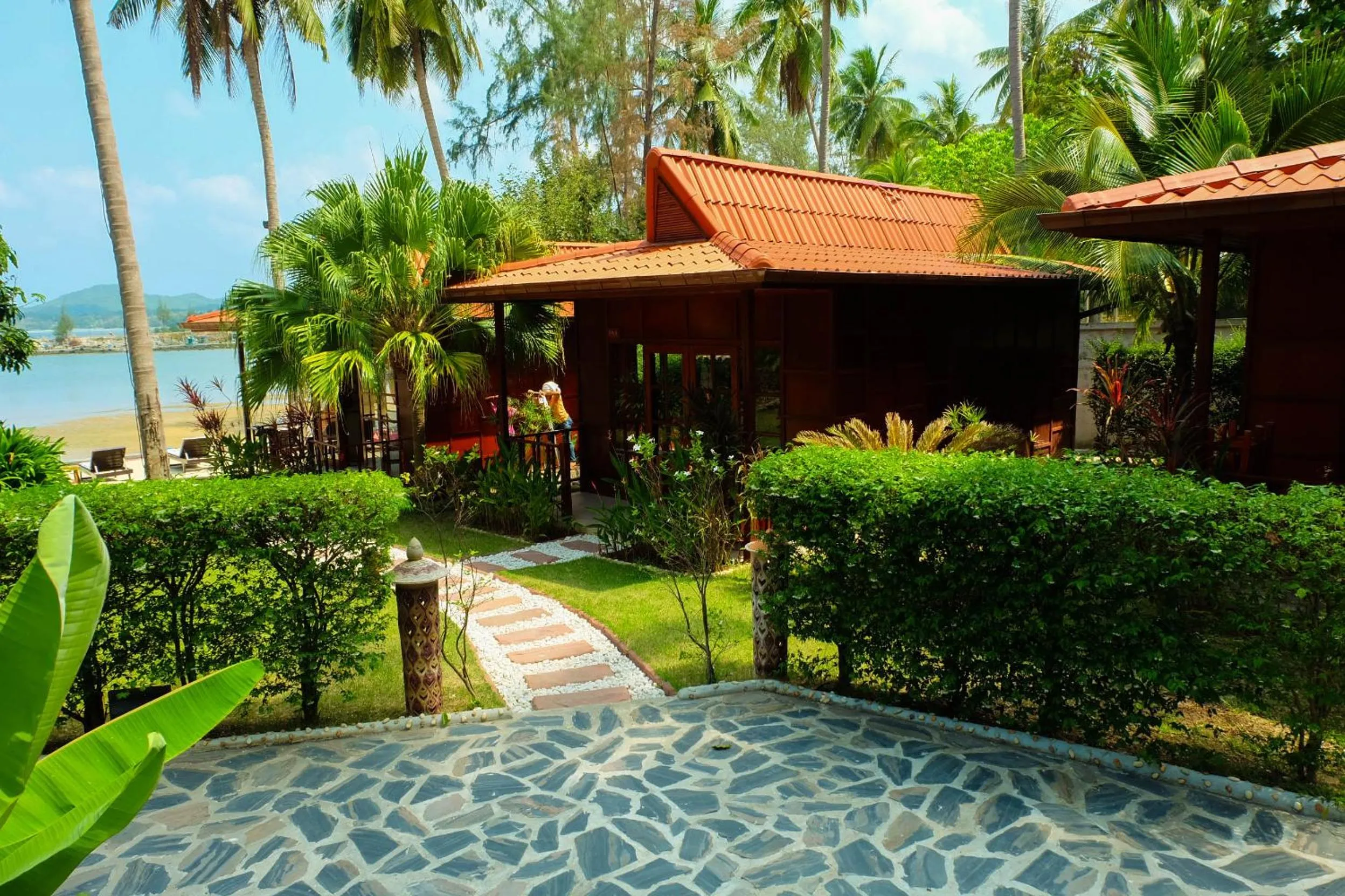 Photo of the whole room in Cyana Resort