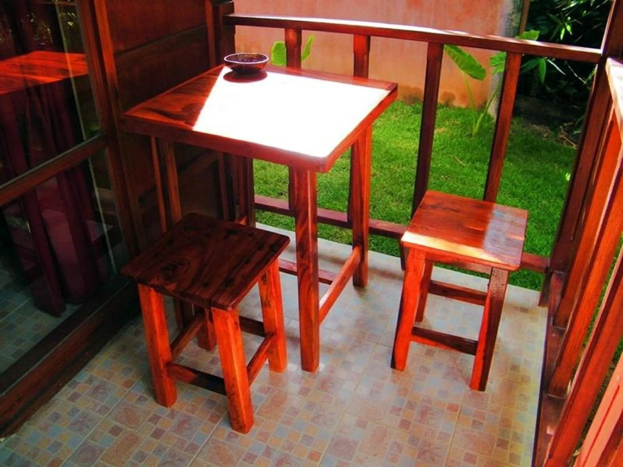 Balcony/Terrace in Cyana Resort